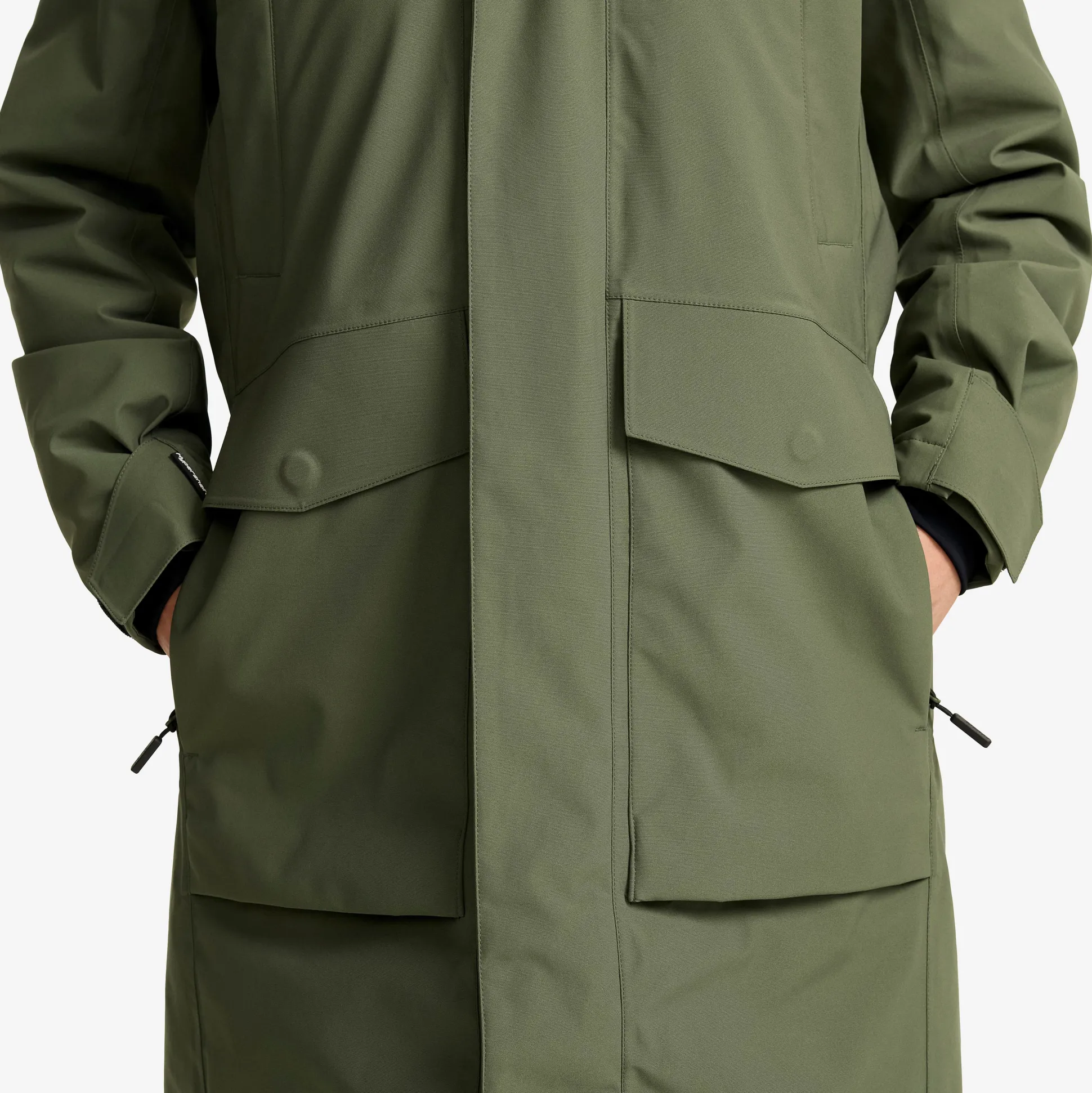 Rhyme 2L Insulated Parka Naiset