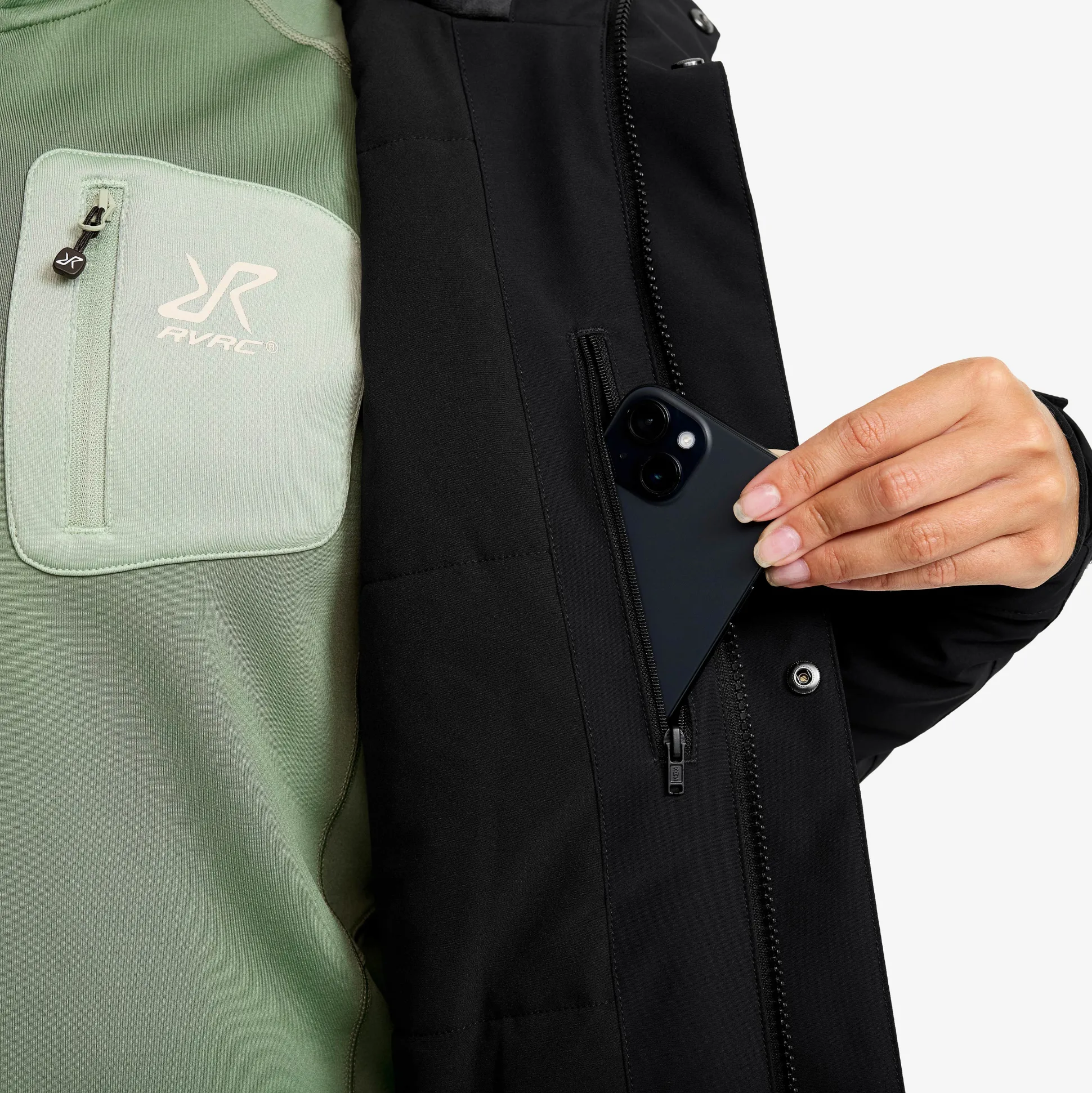 Rhyme 2L Insulated Parka Naiset