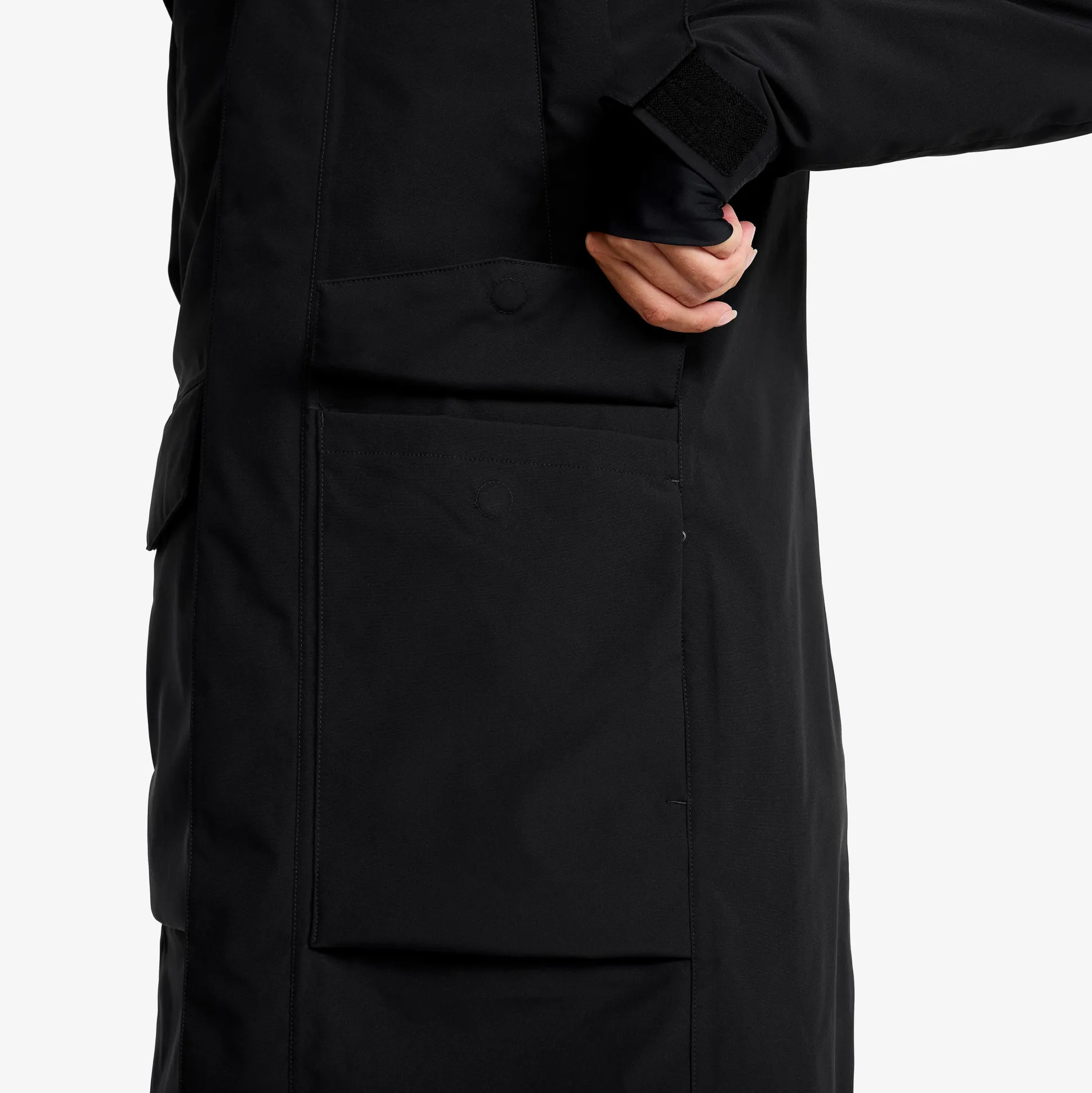 Rhyme 2L Insulated Parka Naiset