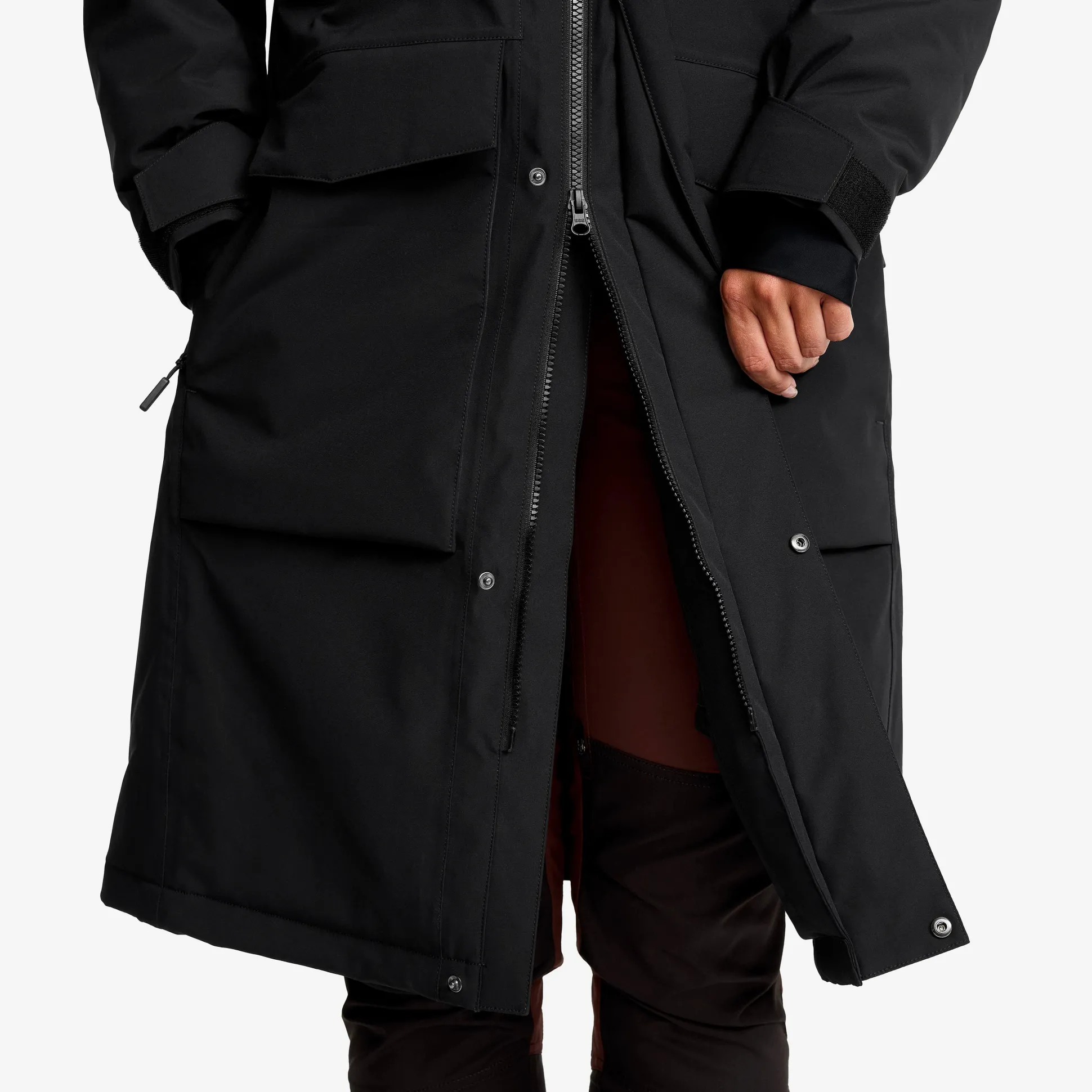 Rhyme 2L Insulated Parka Naiset