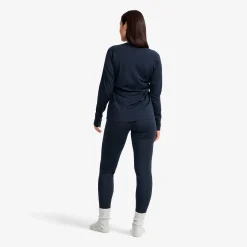 Route Merino Light Base Layer Top Naiset