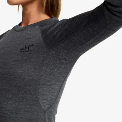 Route Merino Warm Base Layer Top Naiset