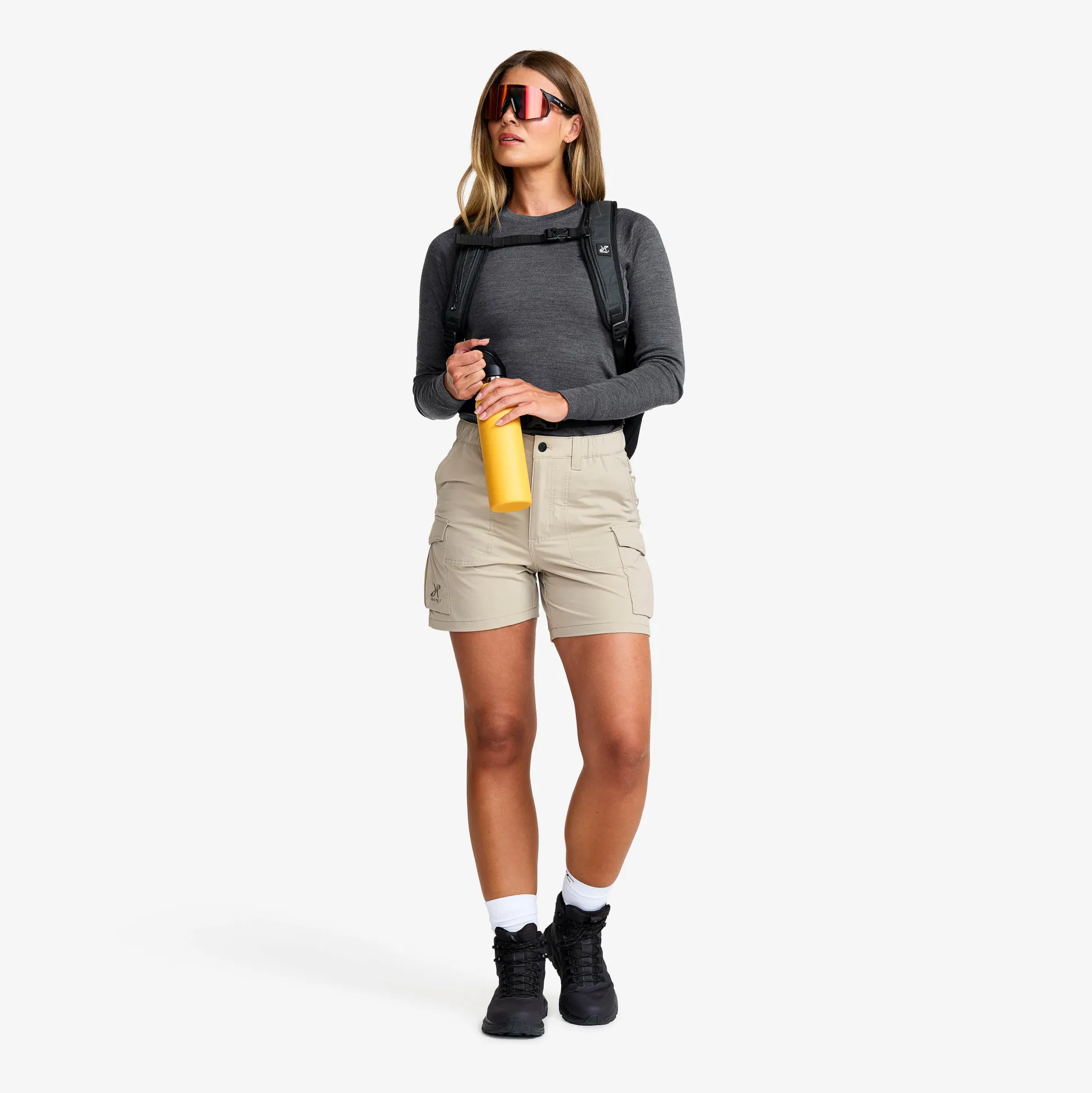 Route Merino Warm Base Layer Top Naiset