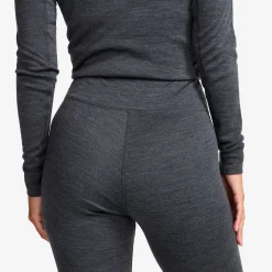 Route Merino Warm Base Layer Pants Naiset