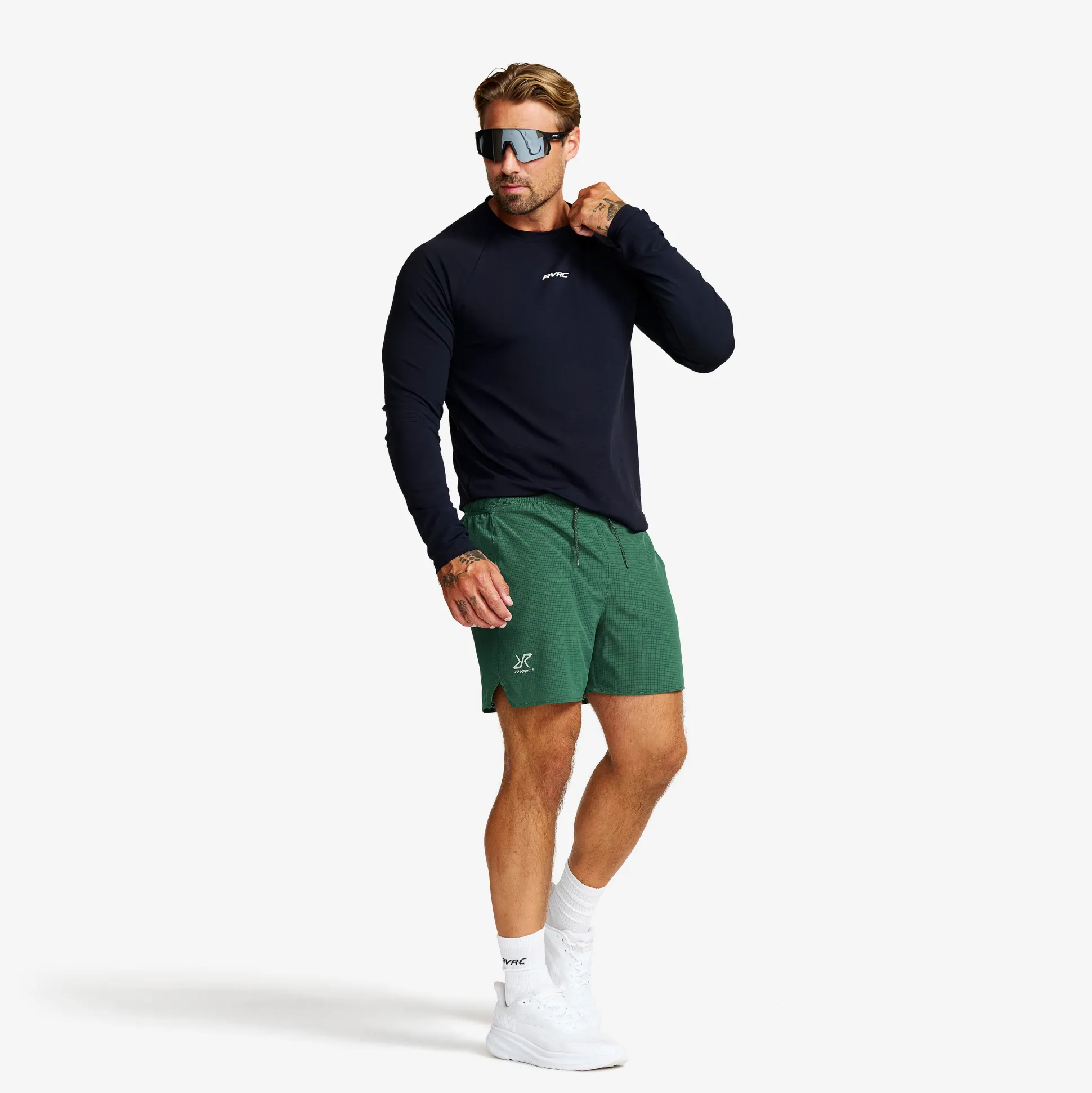 Rush Pro Shorts Miehet