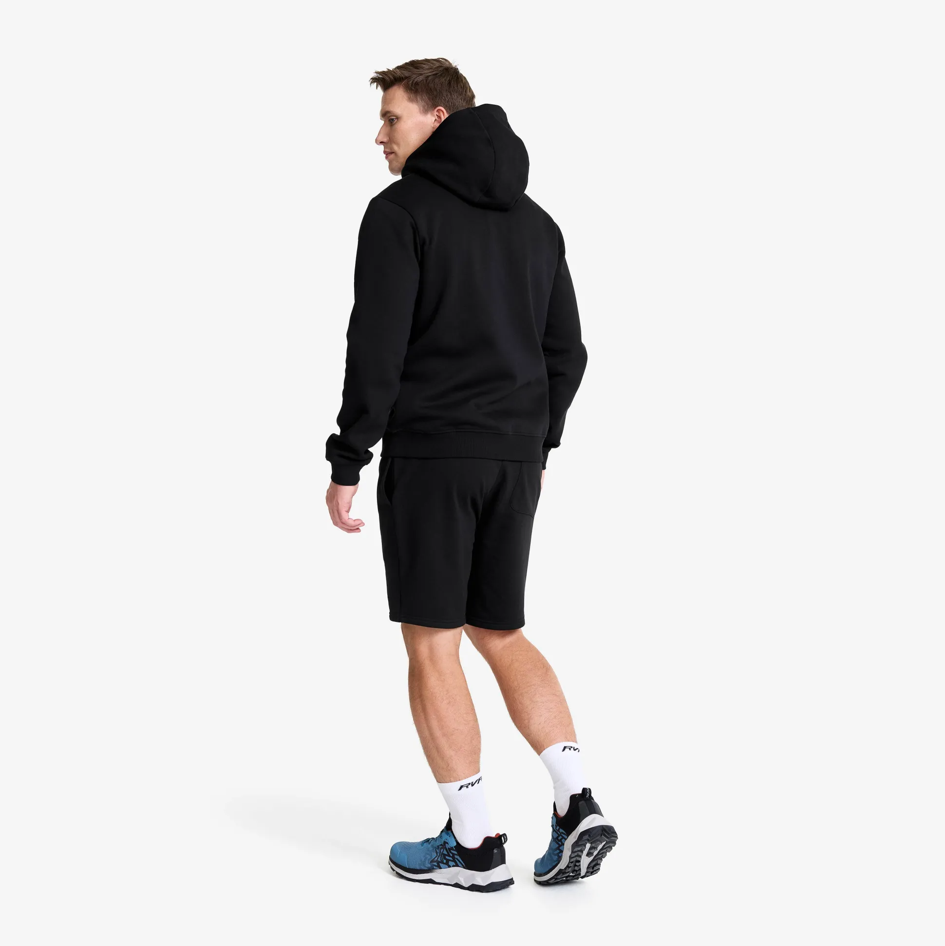 RVRC Full-zip Hoodie Miehet