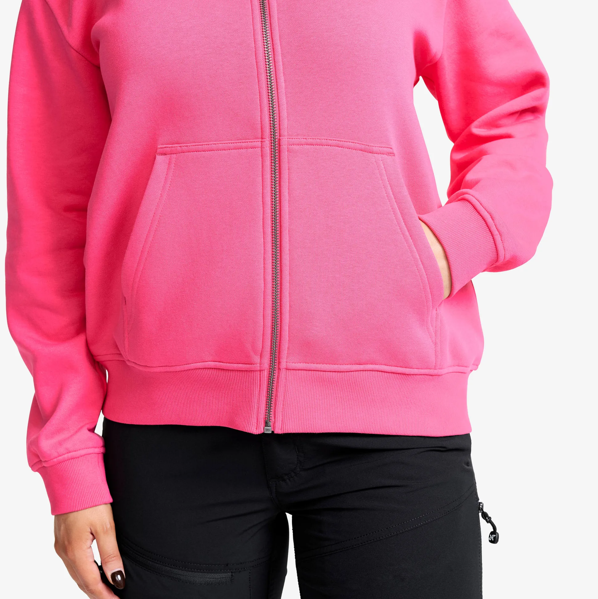 RVRC Full-zip Hoodie Naiset