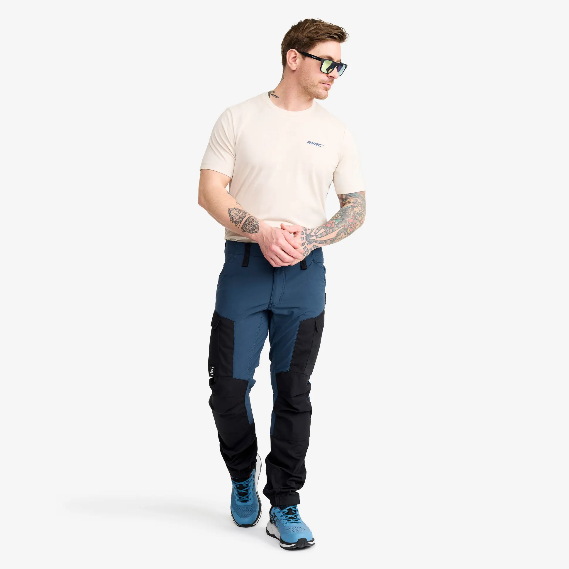 RVRC GP Pants Miehet