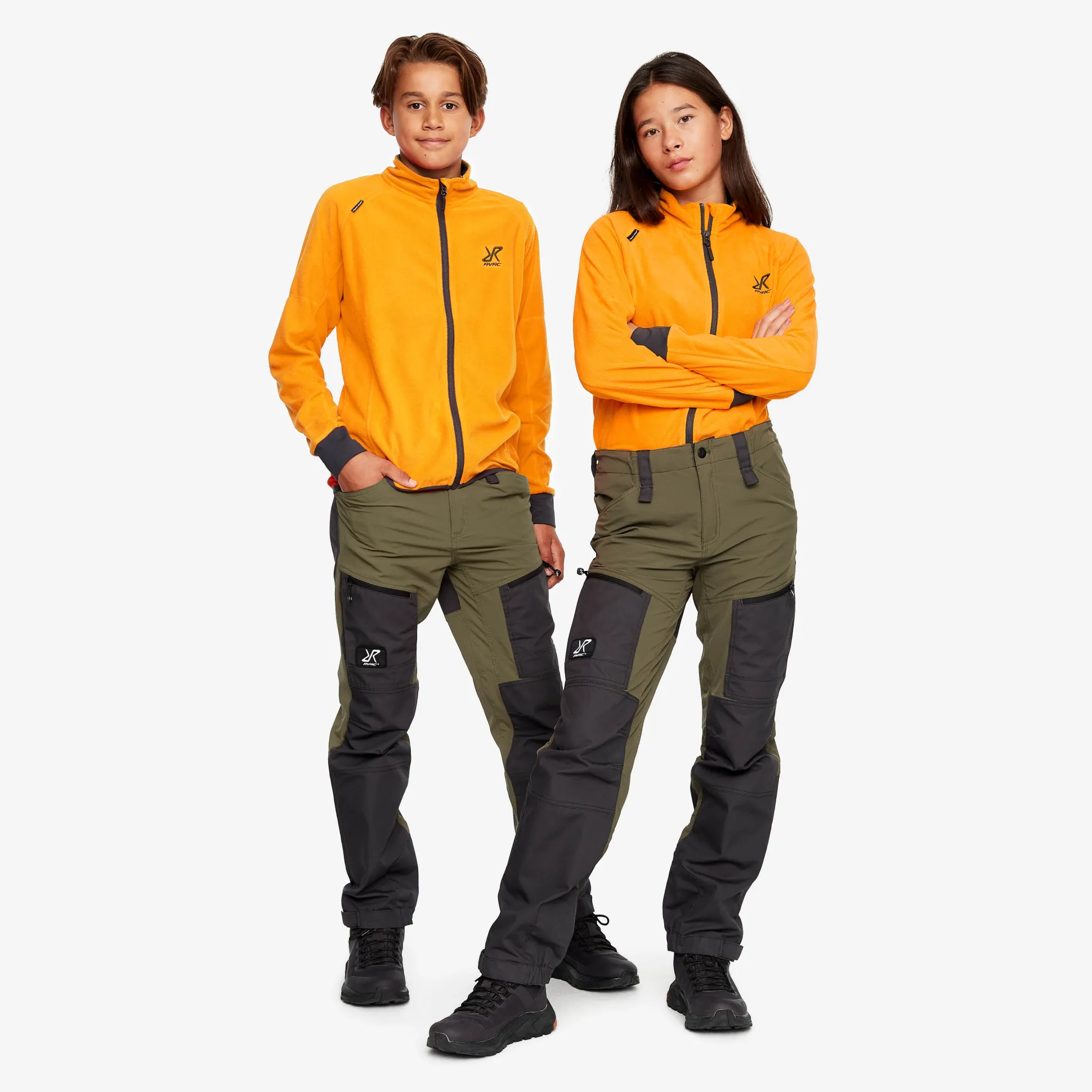RVRC GP Pants Teens