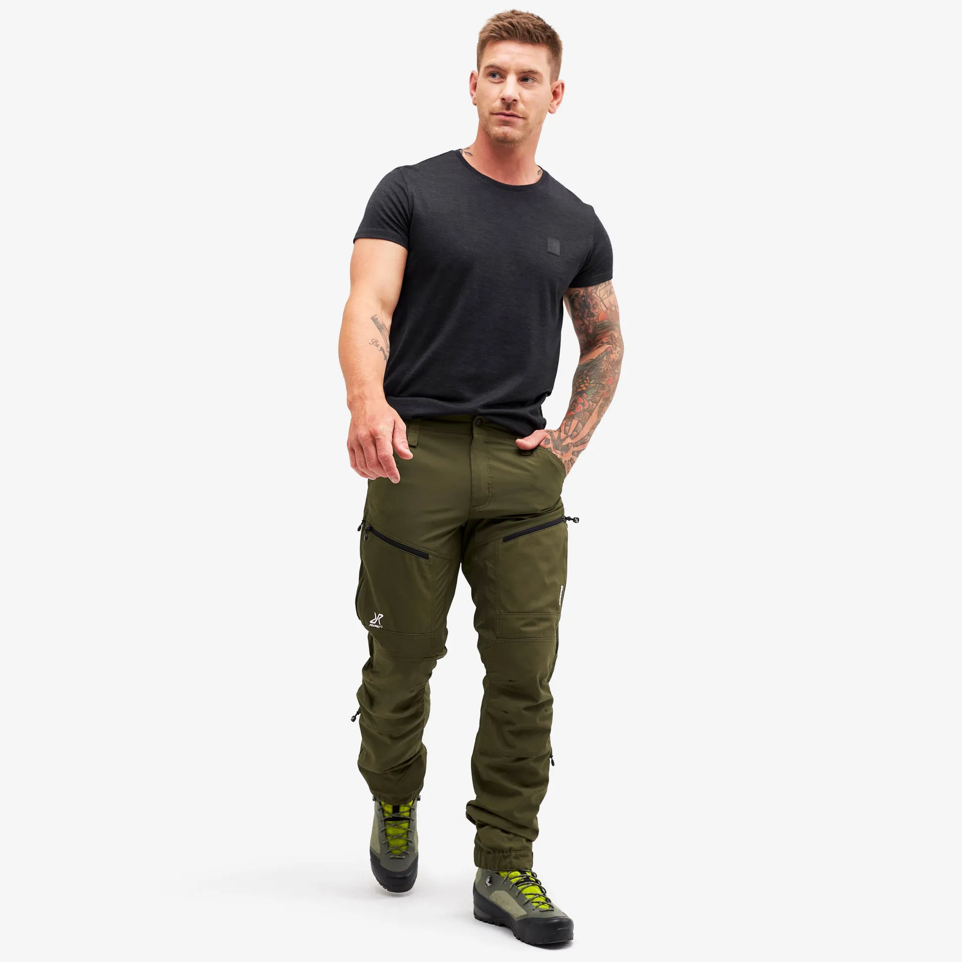 RVRC GP Pro Rescue Pants Miehet