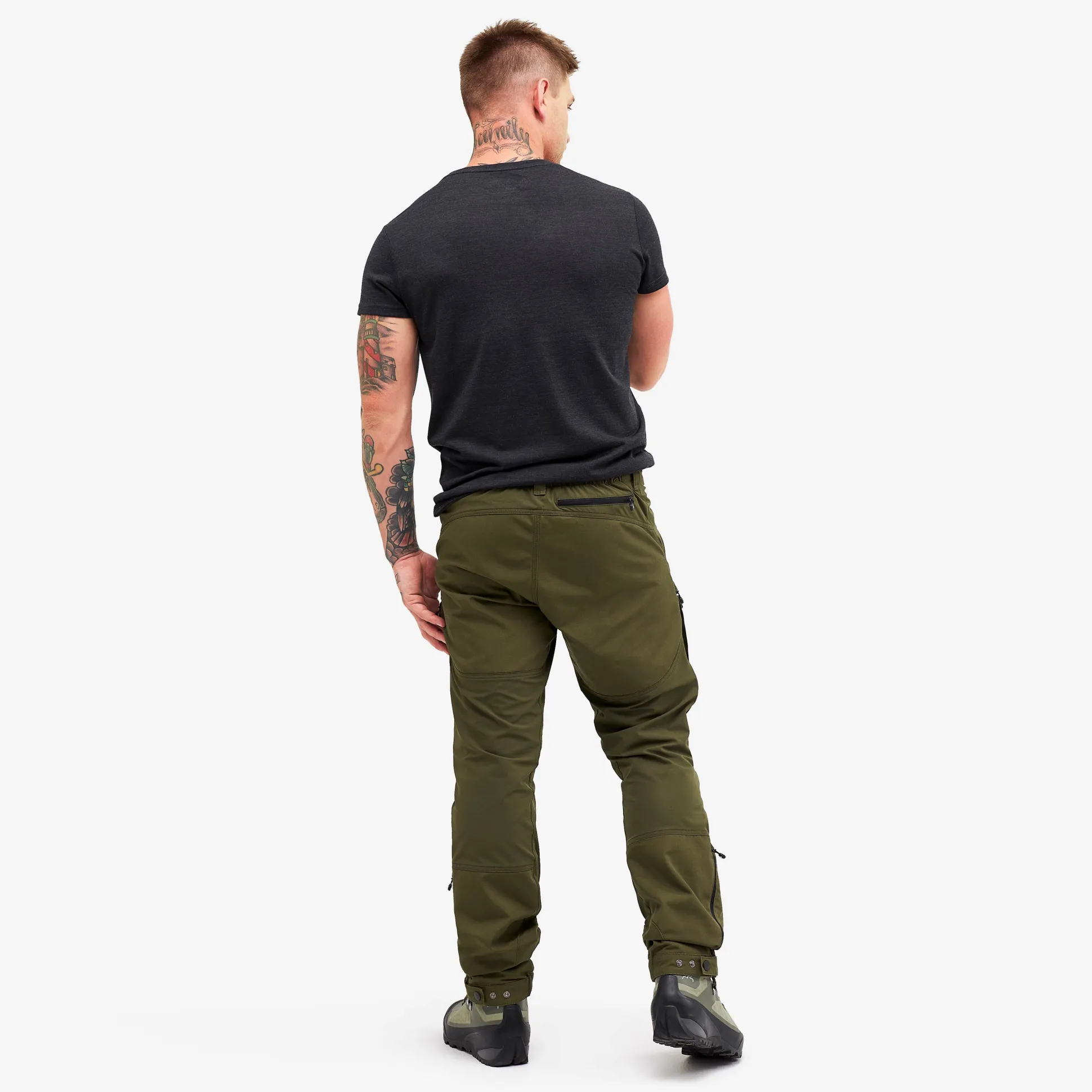 RVRC GP Pro Rescue Pants Miehet