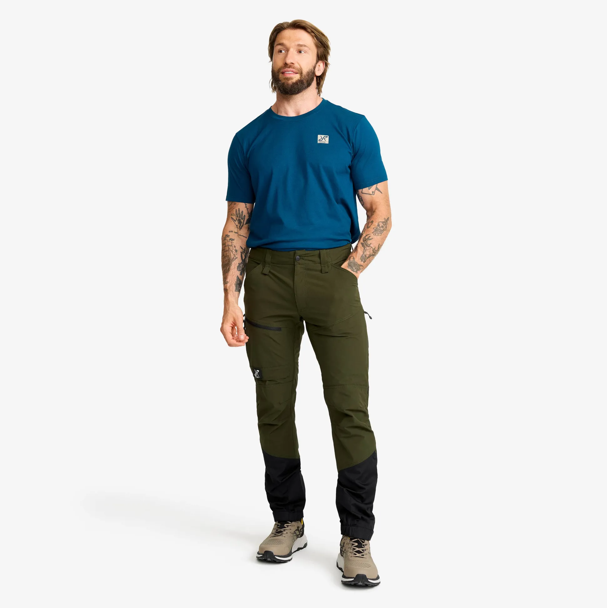 RVRC GP Pro Stretch Pants Miehet