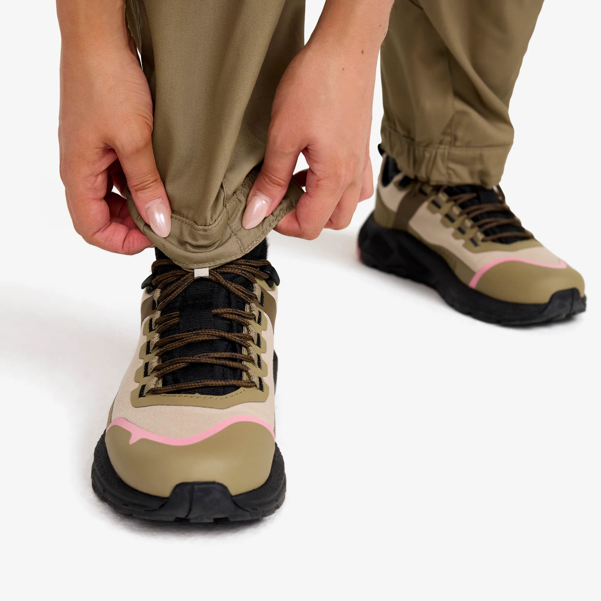 RVRC GP Pro Stretch Zip-Off Pants Naiset