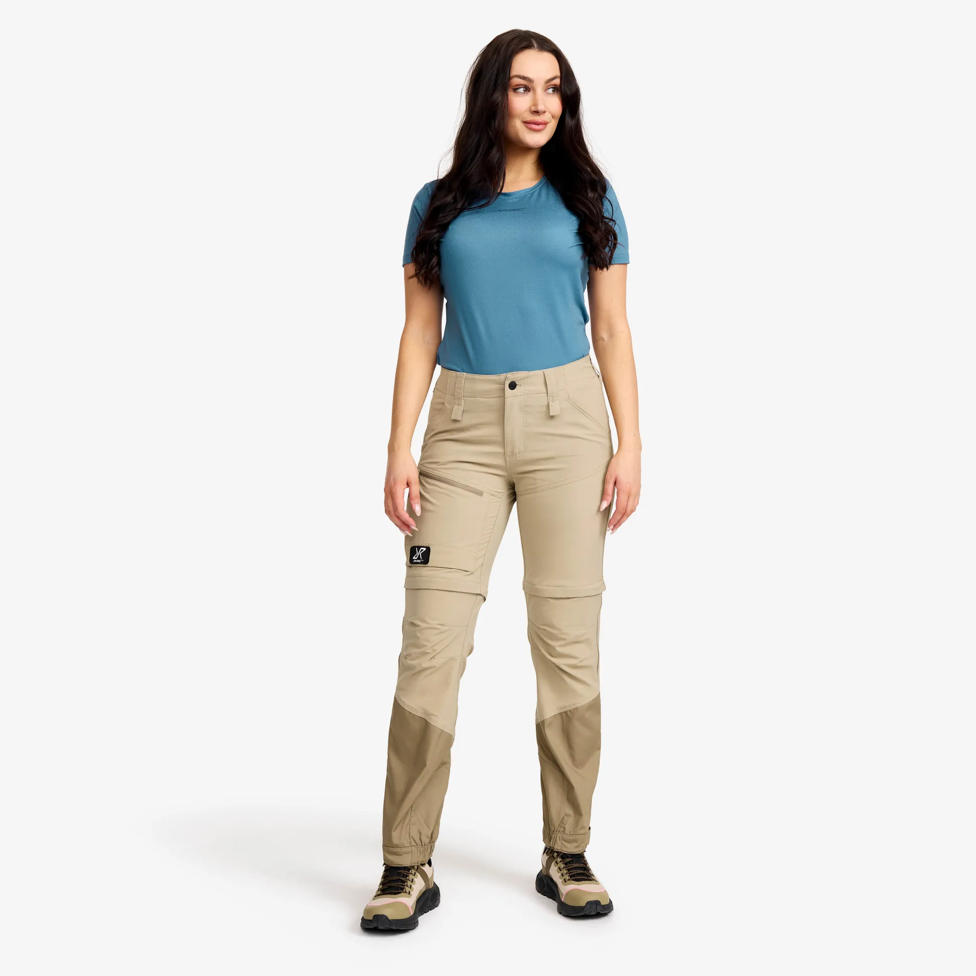RVRC GP Pro Stretch Zip-Off Pants Naiset