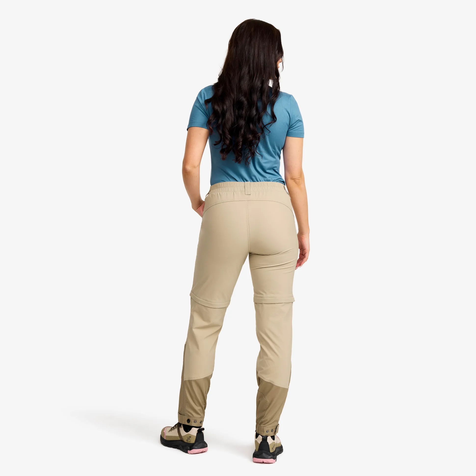 RVRC GP Pro Stretch Zip-Off Pants Naiset