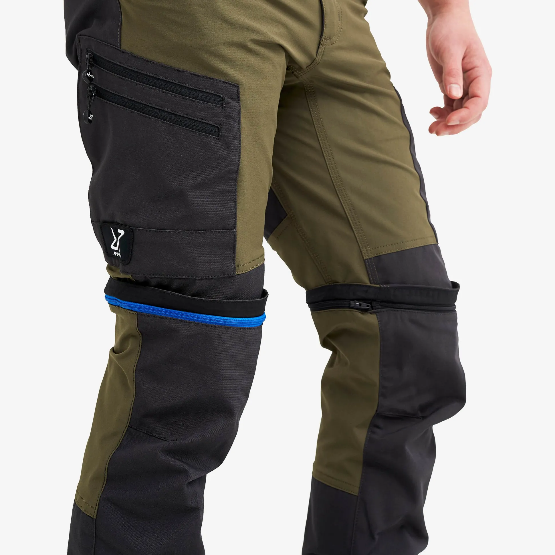 RVRC GP Pro Zip-off Pants Miehet