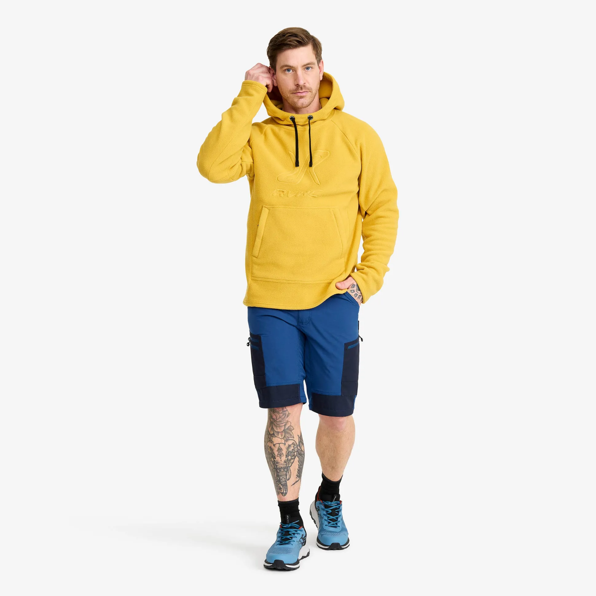 RVRC GP Pro Zip-off Pants Miehet