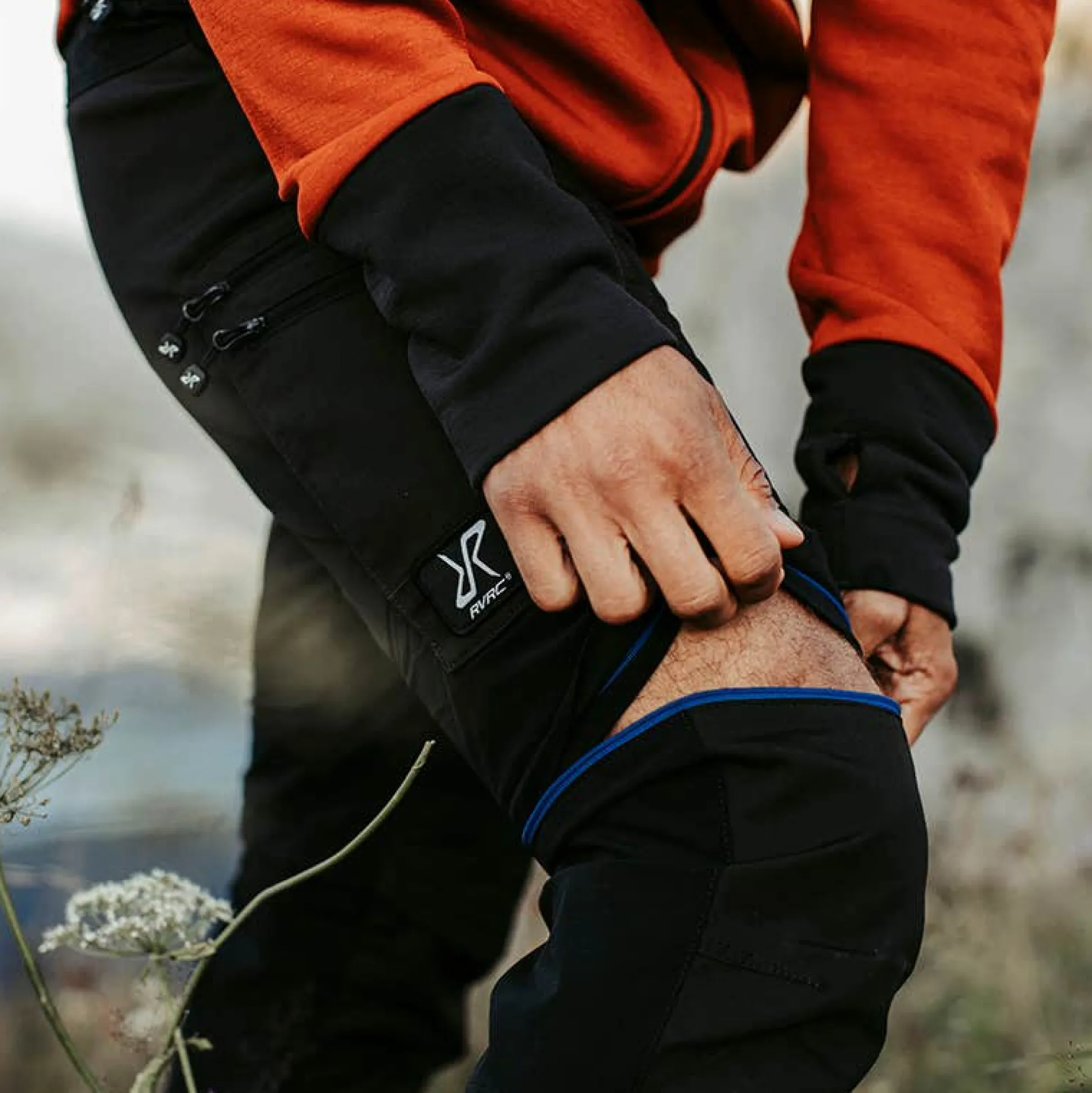 RVRC GP Pro Zip-off Pants Miehet
