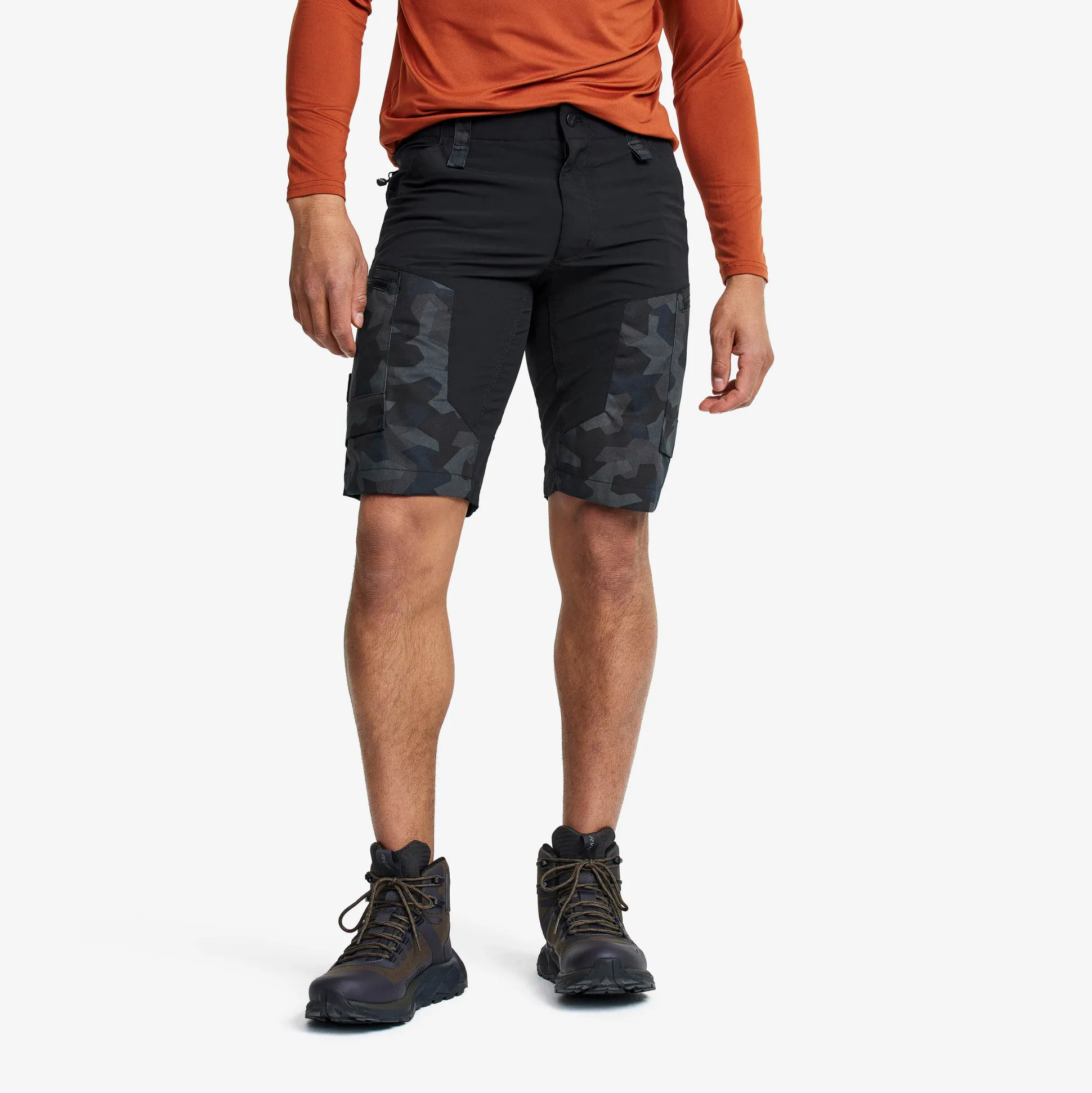 RVRC GP Shorts Miehet