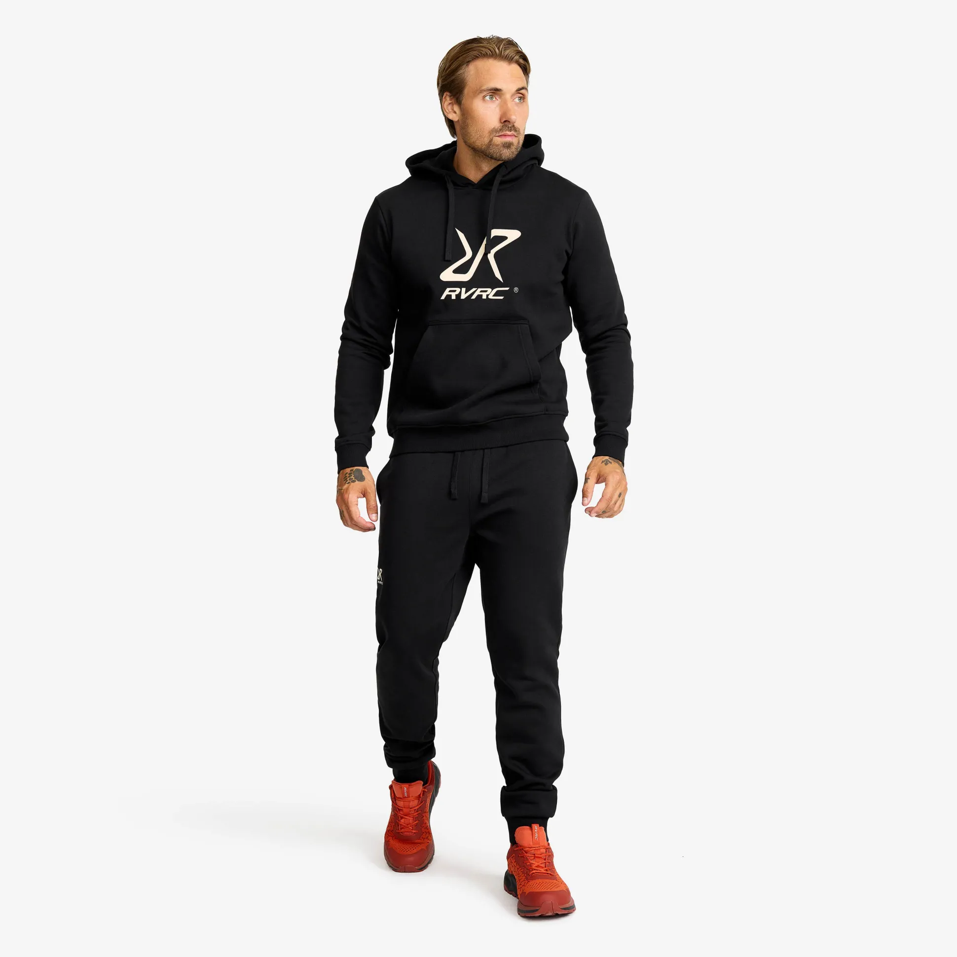RVRC Hoodie Miehet