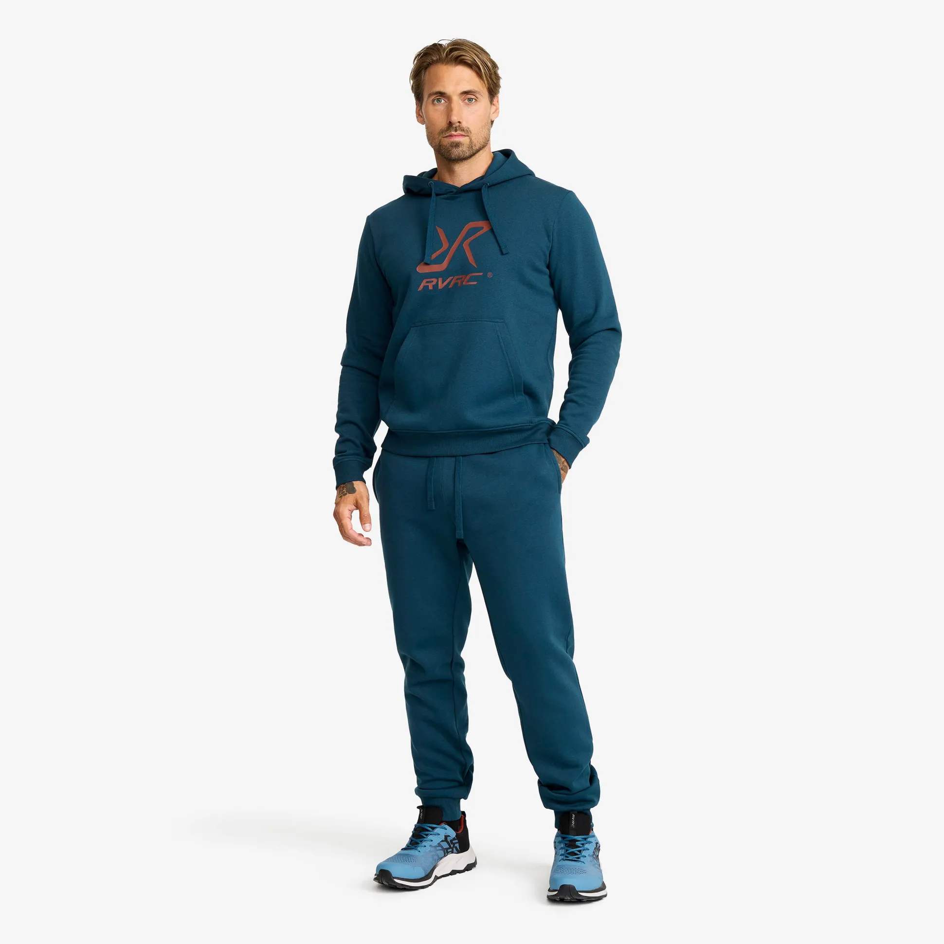 RVRC Hoodie Miehet