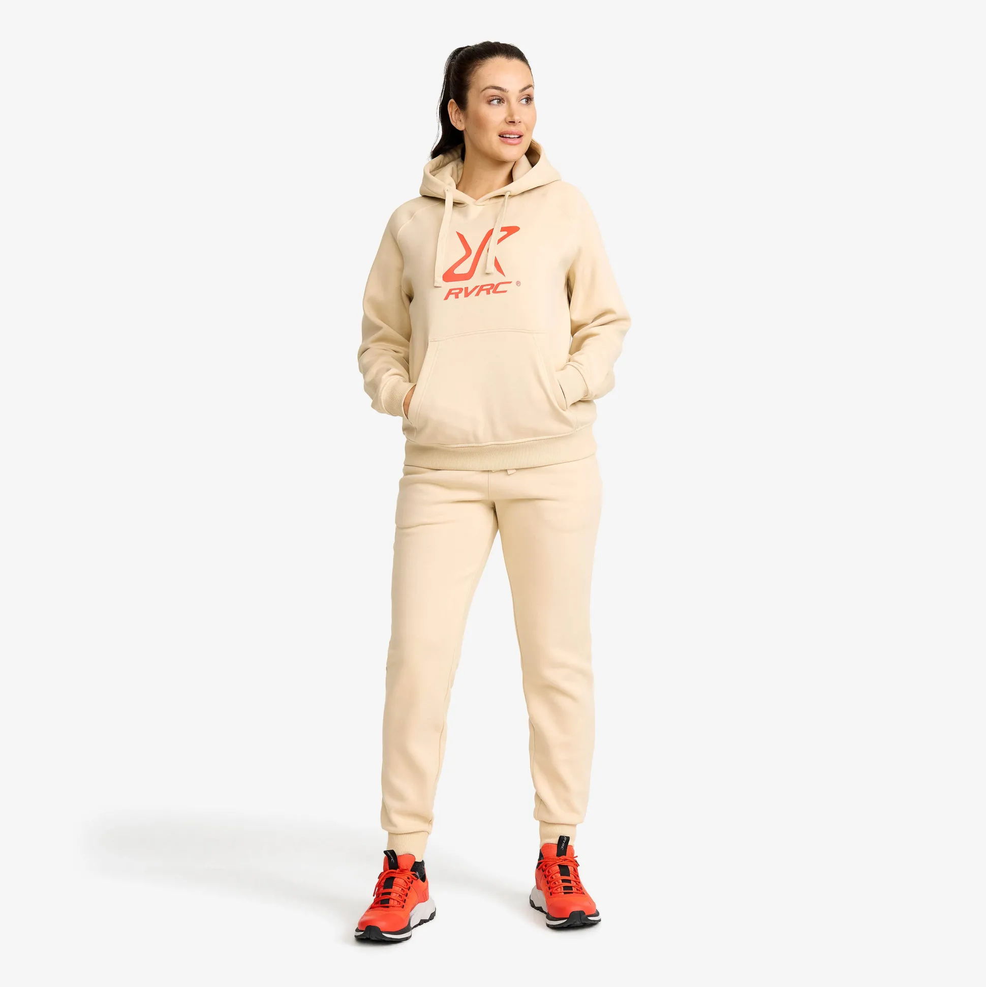 RVRC Hoodie Naiset