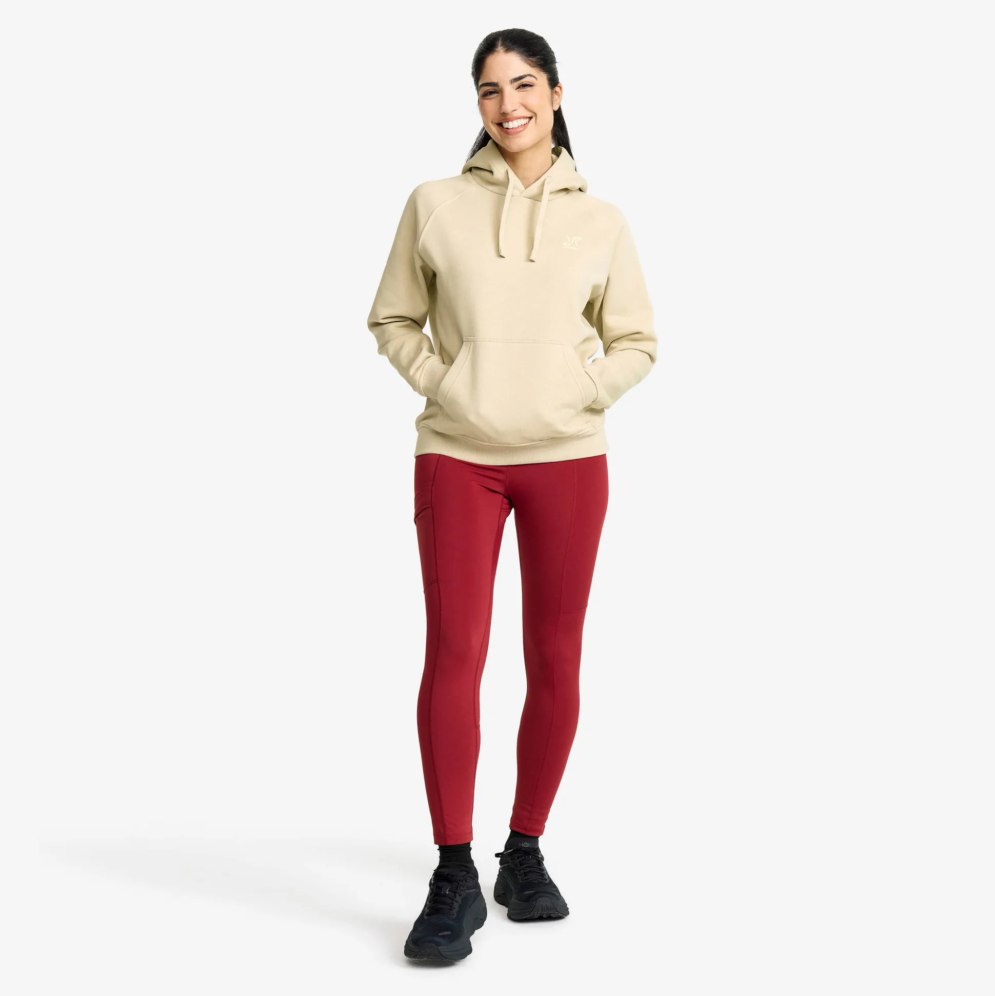 RVRC Hoodie Naiset