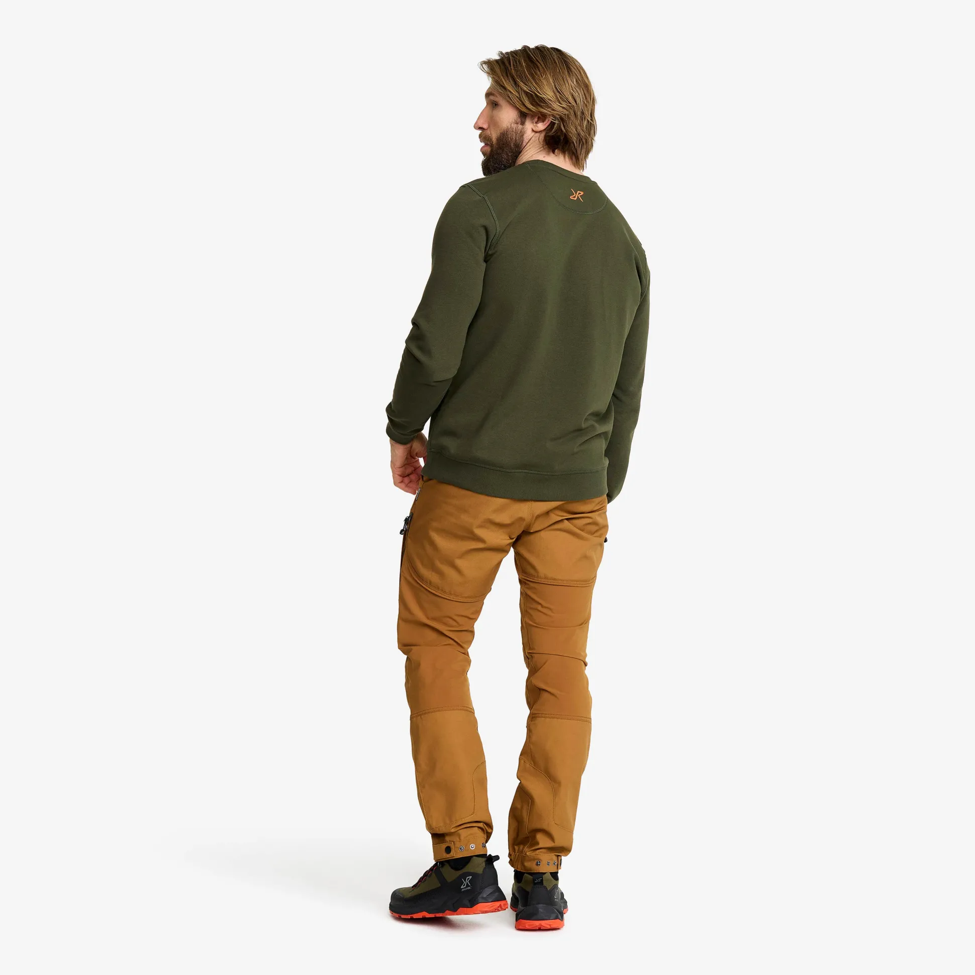 RVRC Sweatshirt Miehet