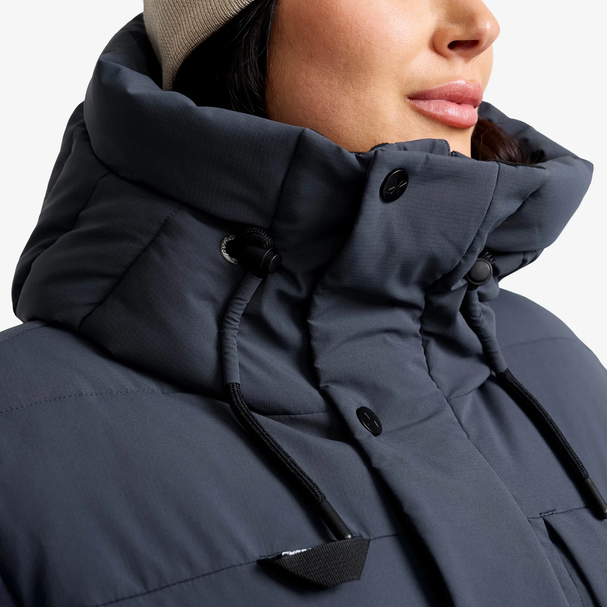 Scenic Insulated Long Parka Naiset