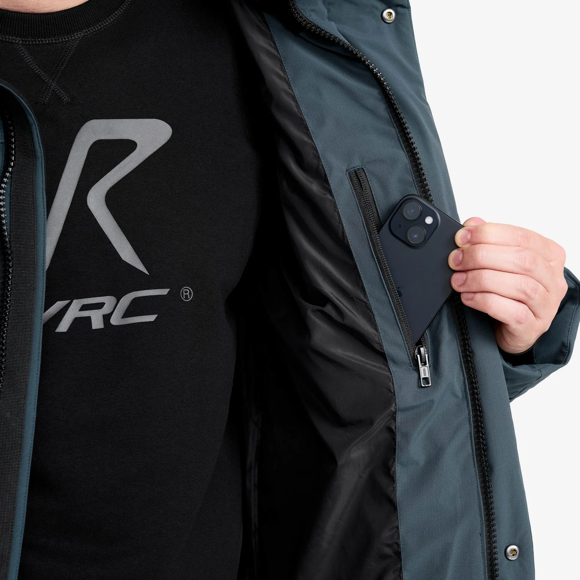 Scenic Insulated Parka Miehet