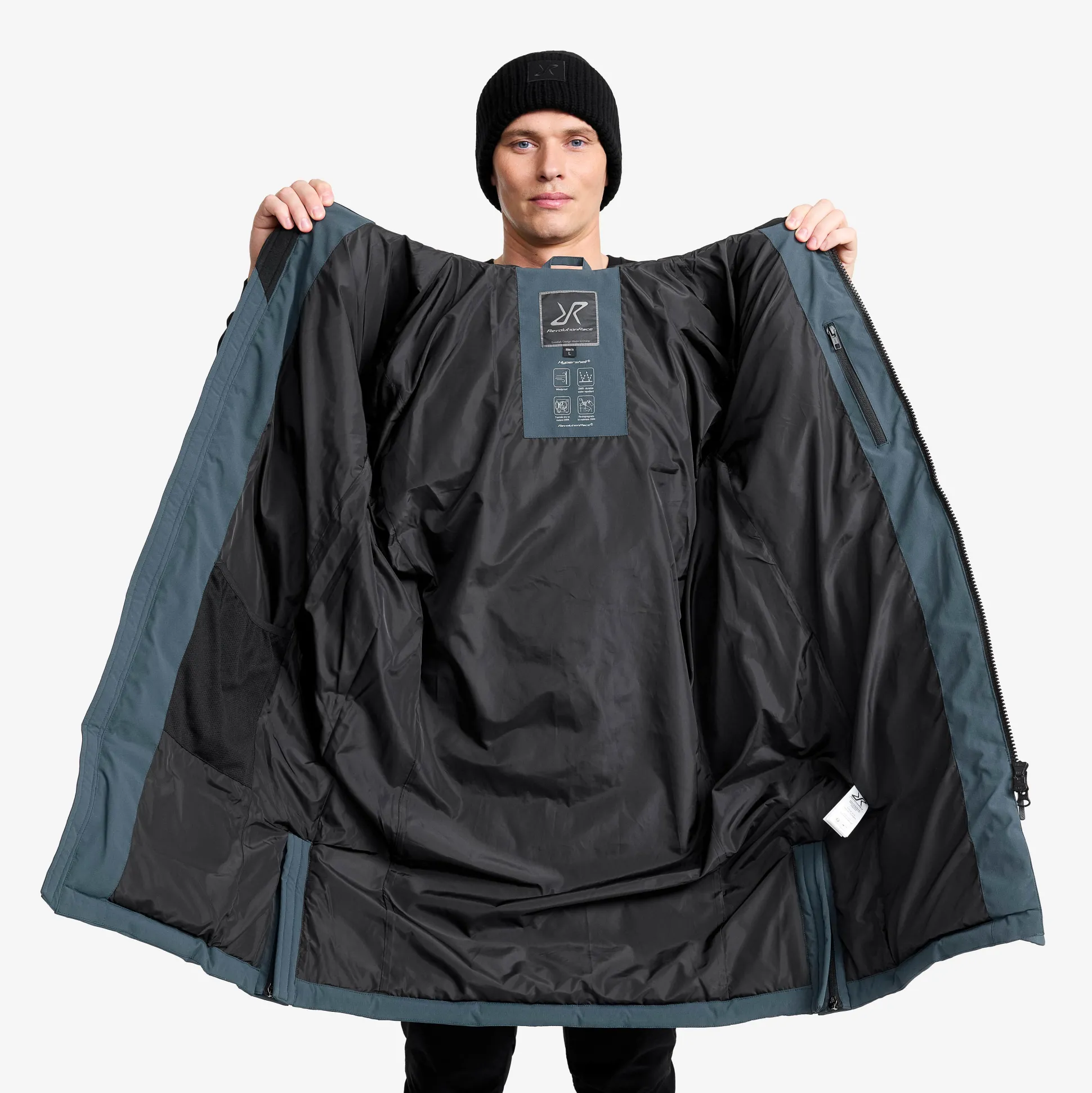 Scenic Insulated Parka Miehet