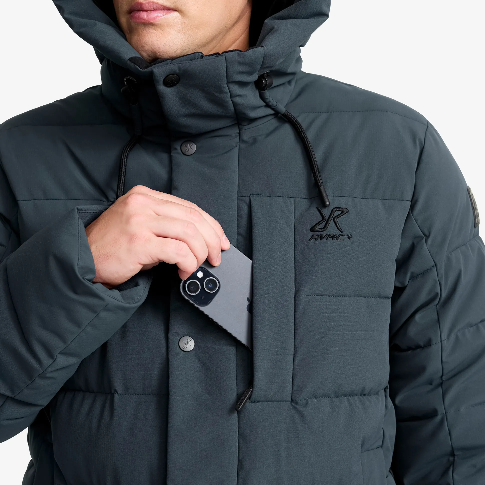 Scenic Insulated Parka Miehet