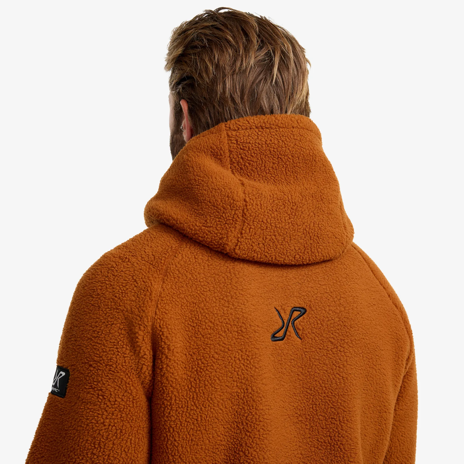 Sherpa Hoodie Miehet