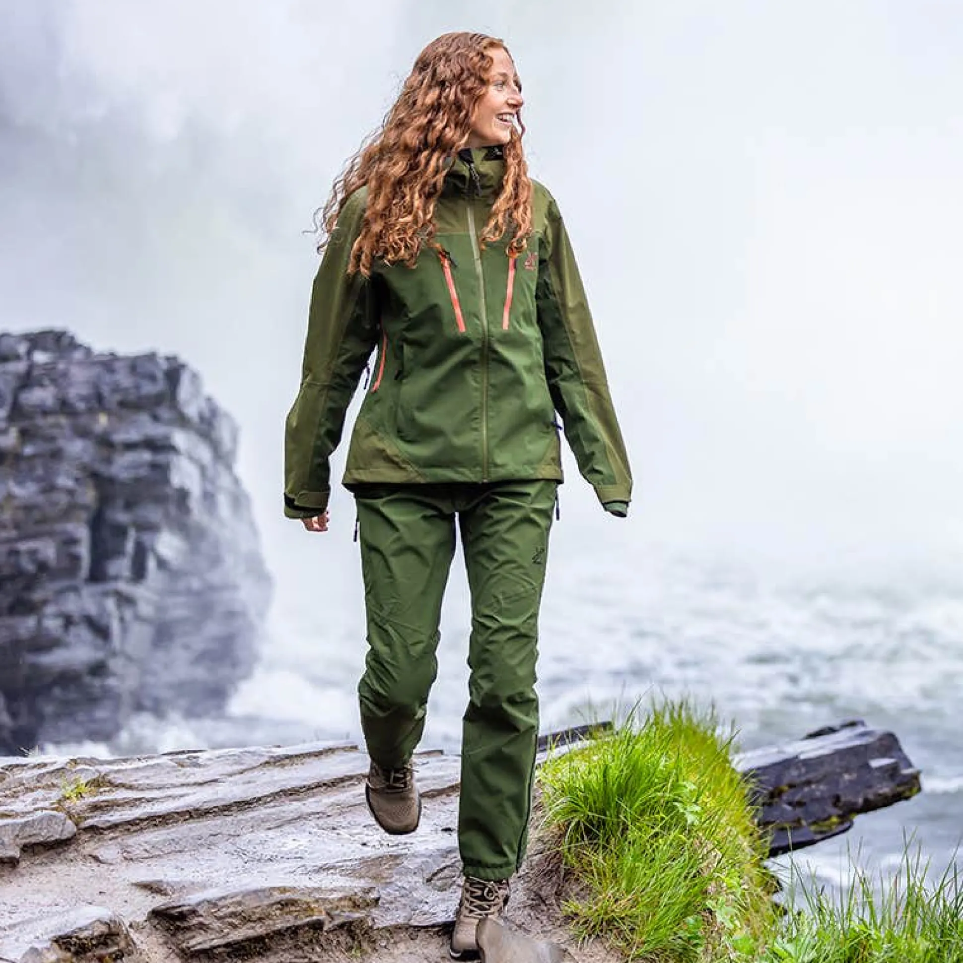 Silence Proshell 3L Pants Naiset