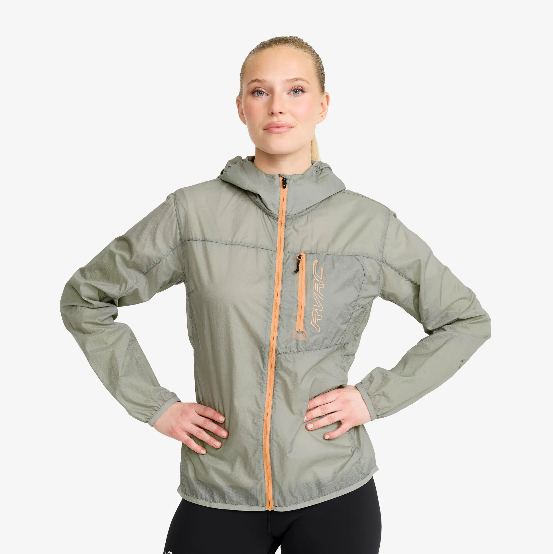 Speed Hooded Windbreaker Naiset