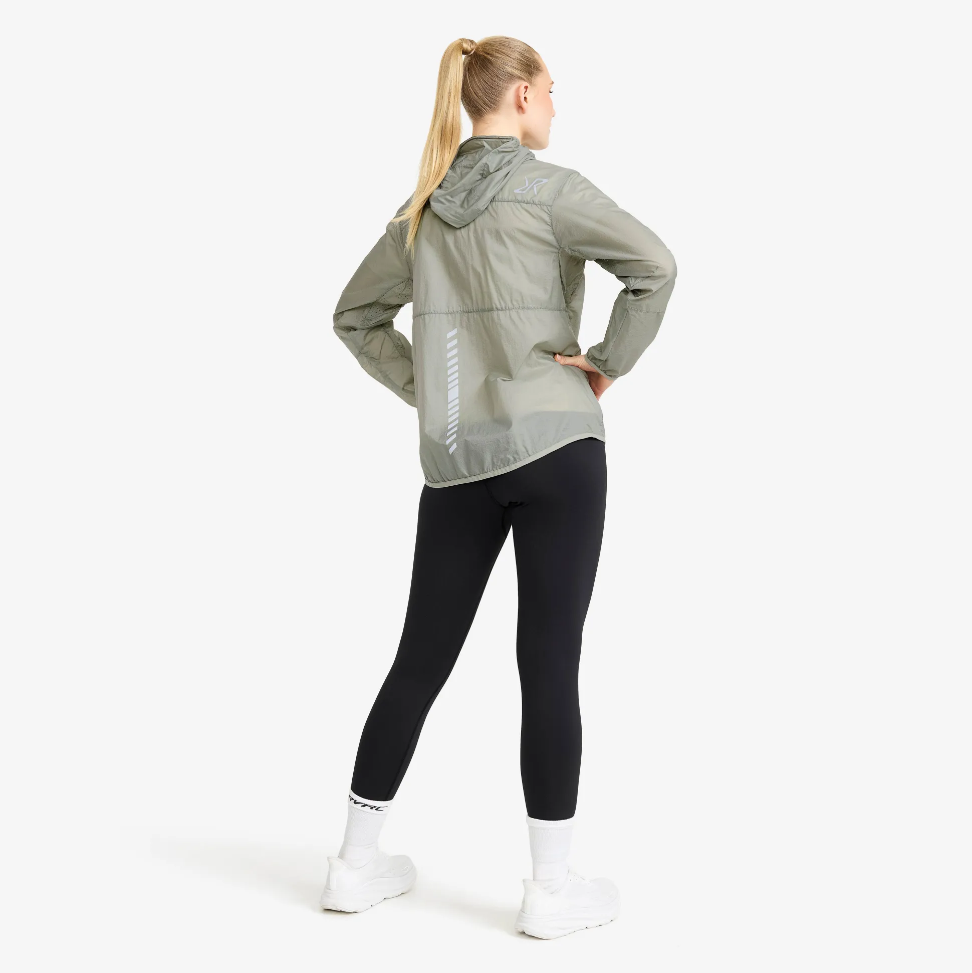 Speed Hooded Windbreaker Naiset