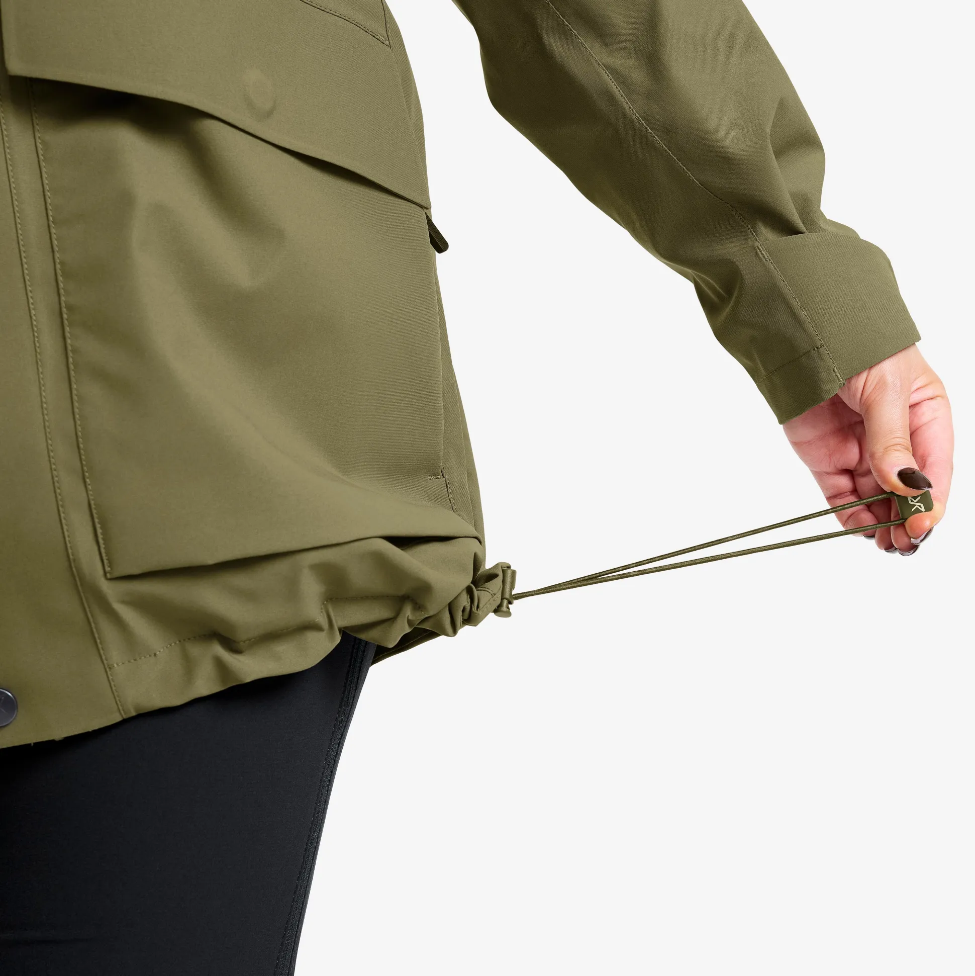 Status 2L Parka Naiset
