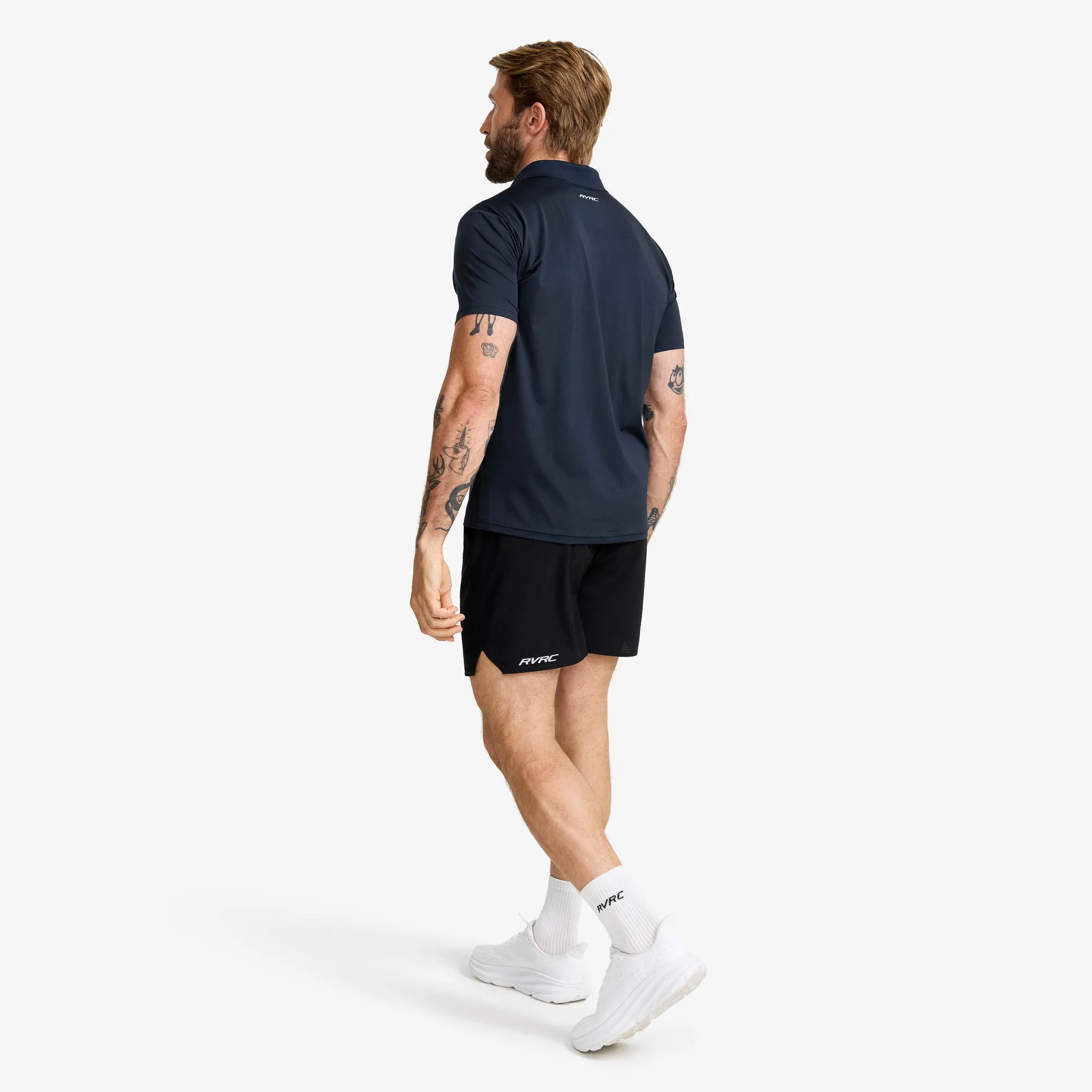Stream Polo Shirt Miehet