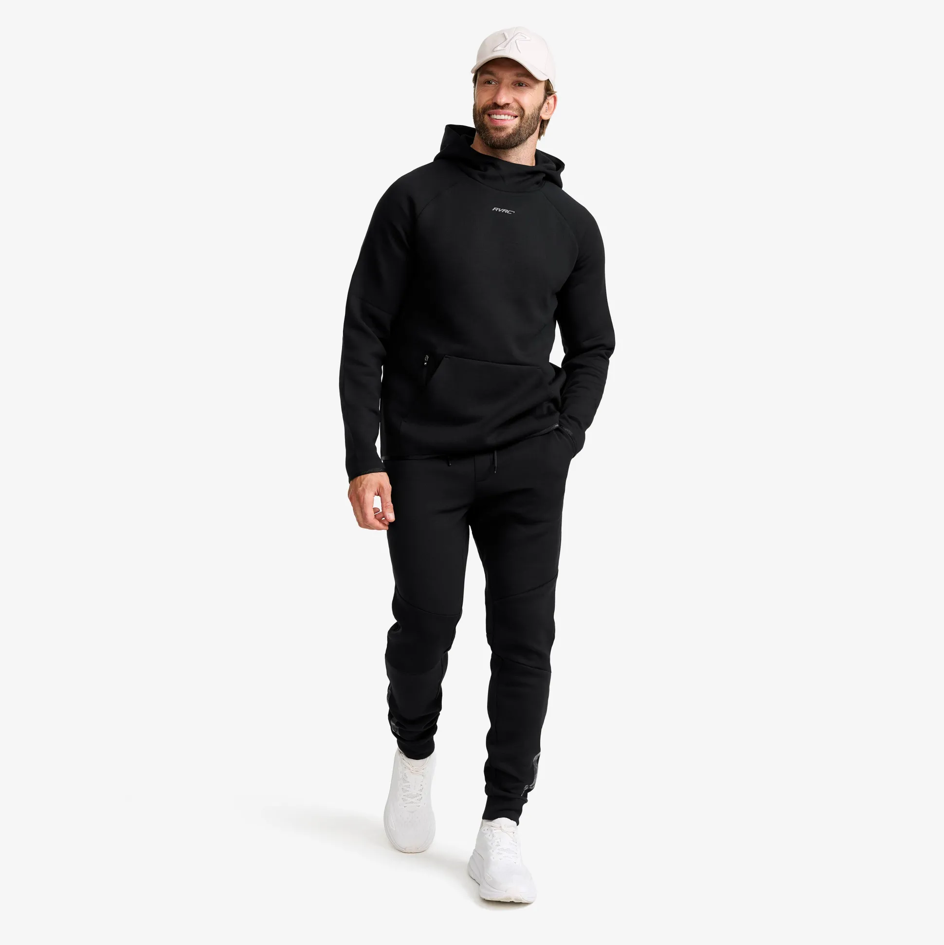 Street Scuba Hoodie Miehet