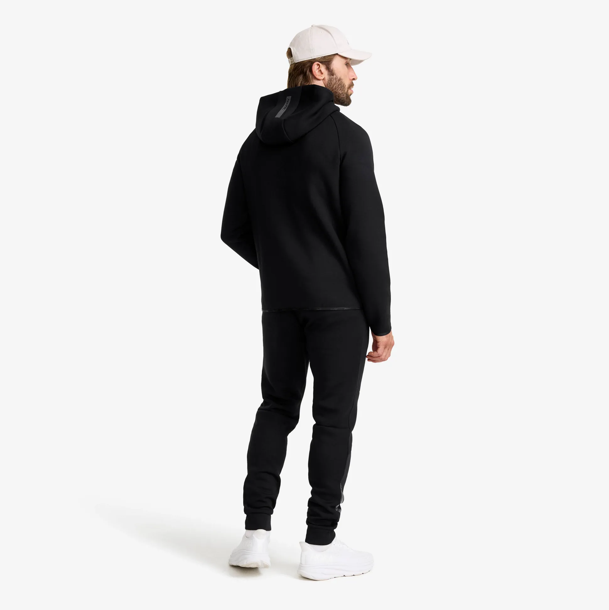 Street Scuba Hoodie Miehet
