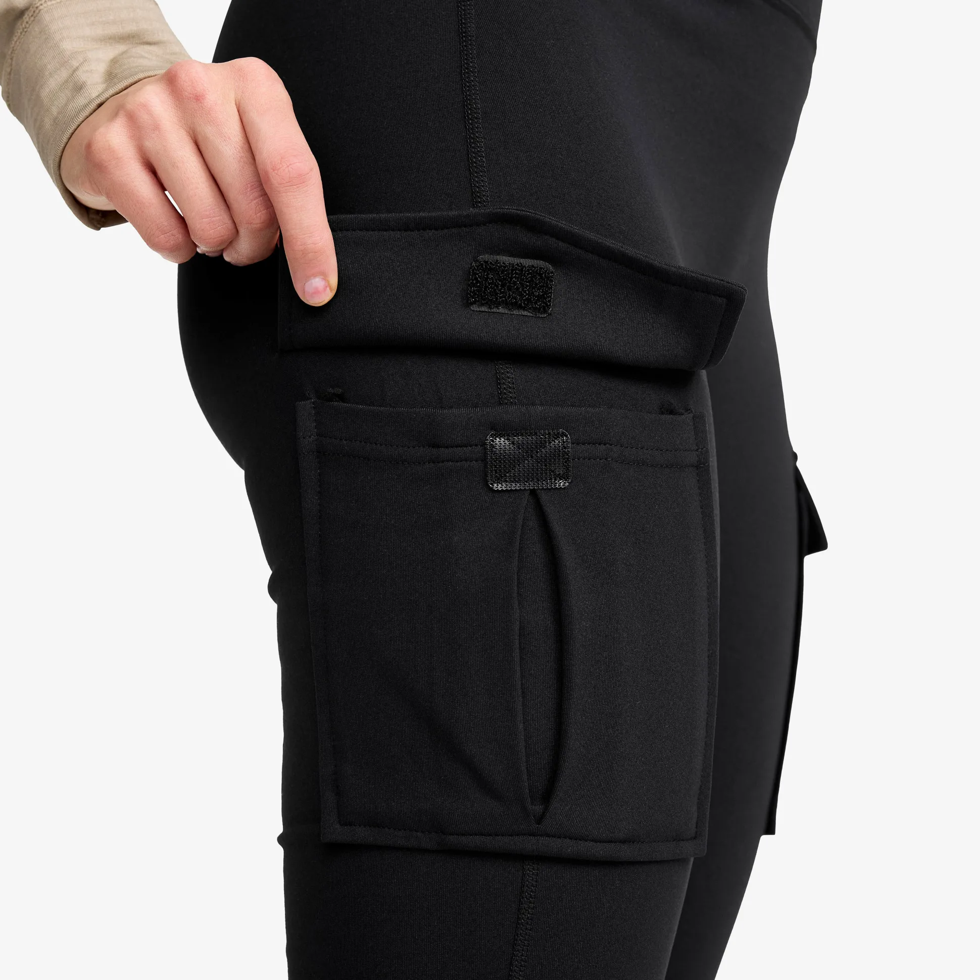 Summit Pocket Tights Naiset