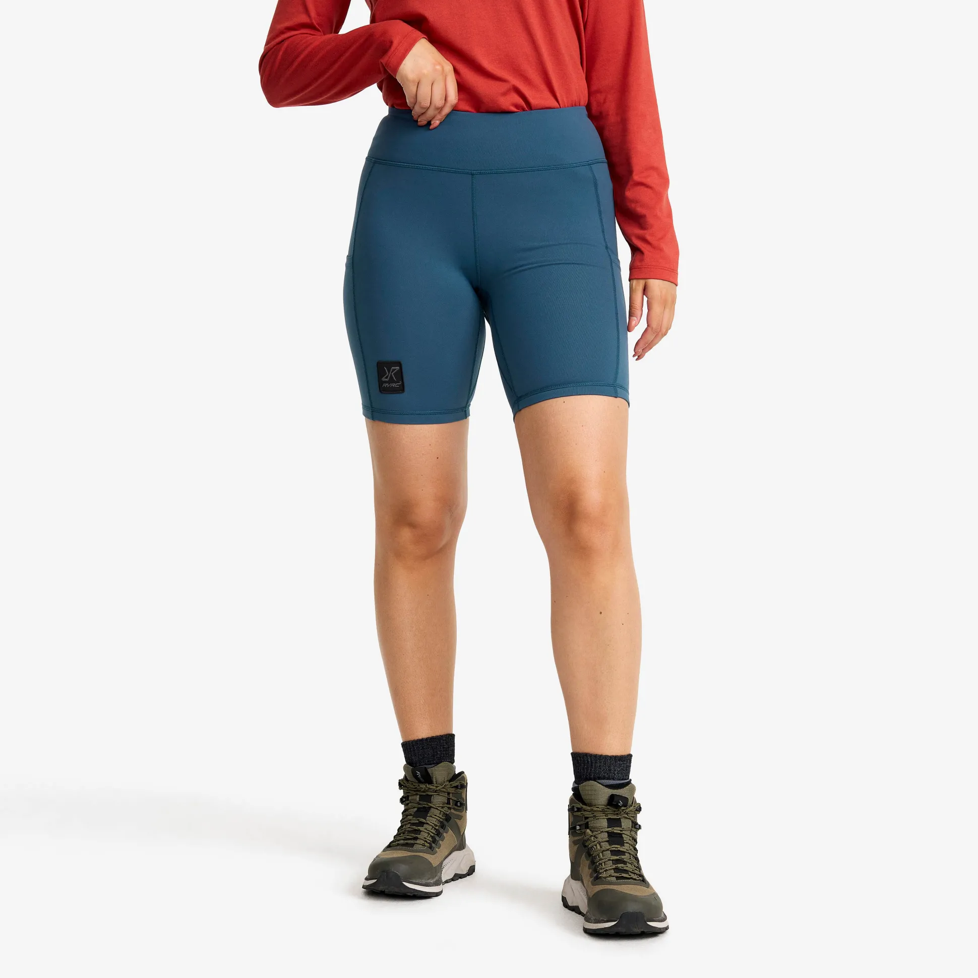 Summit Short Tights Naiset