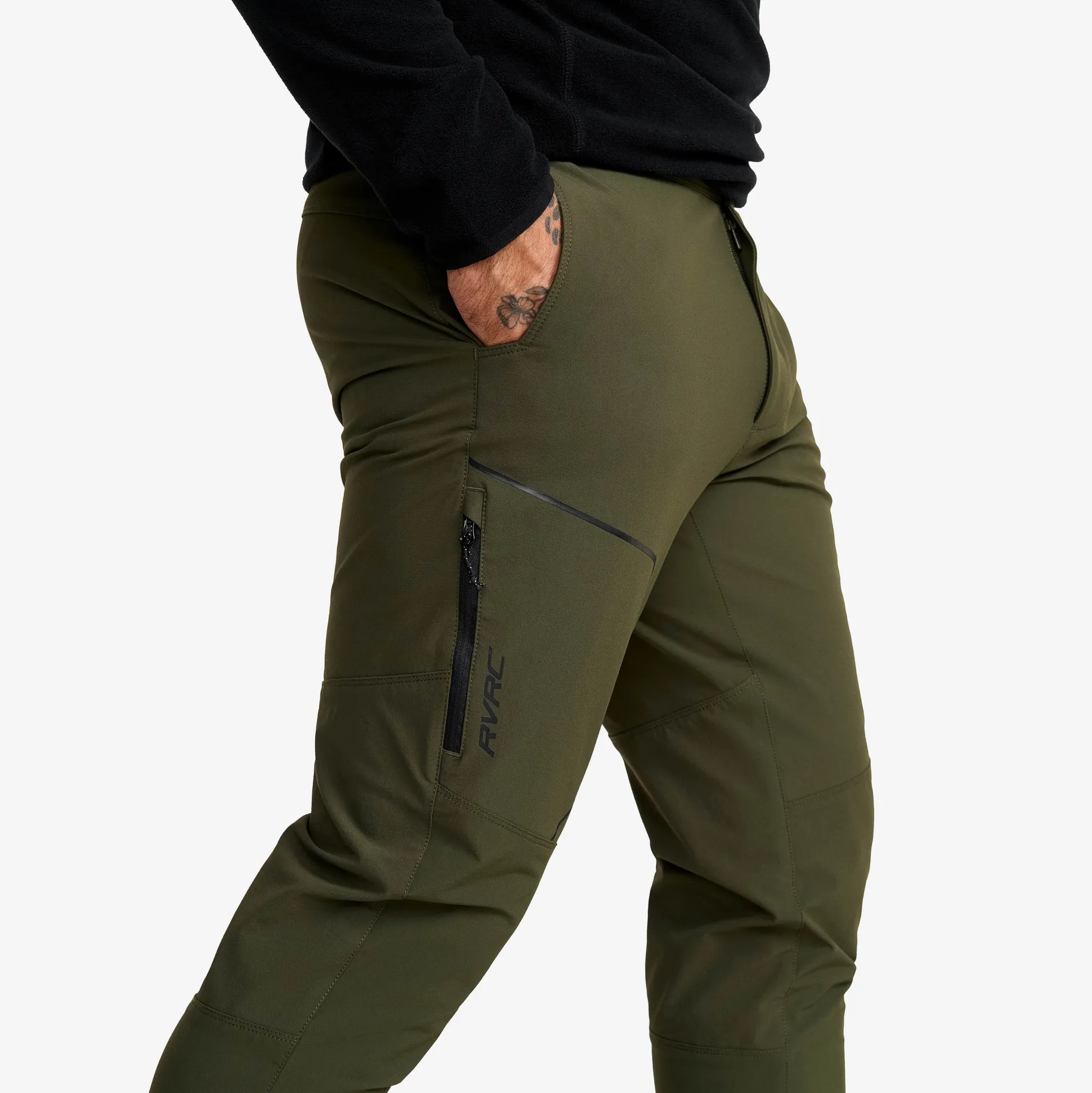 Surmount Hiking Stretch Pants Miehet