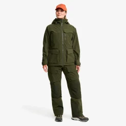 Trace Silent Pro 2L Pants Naiset