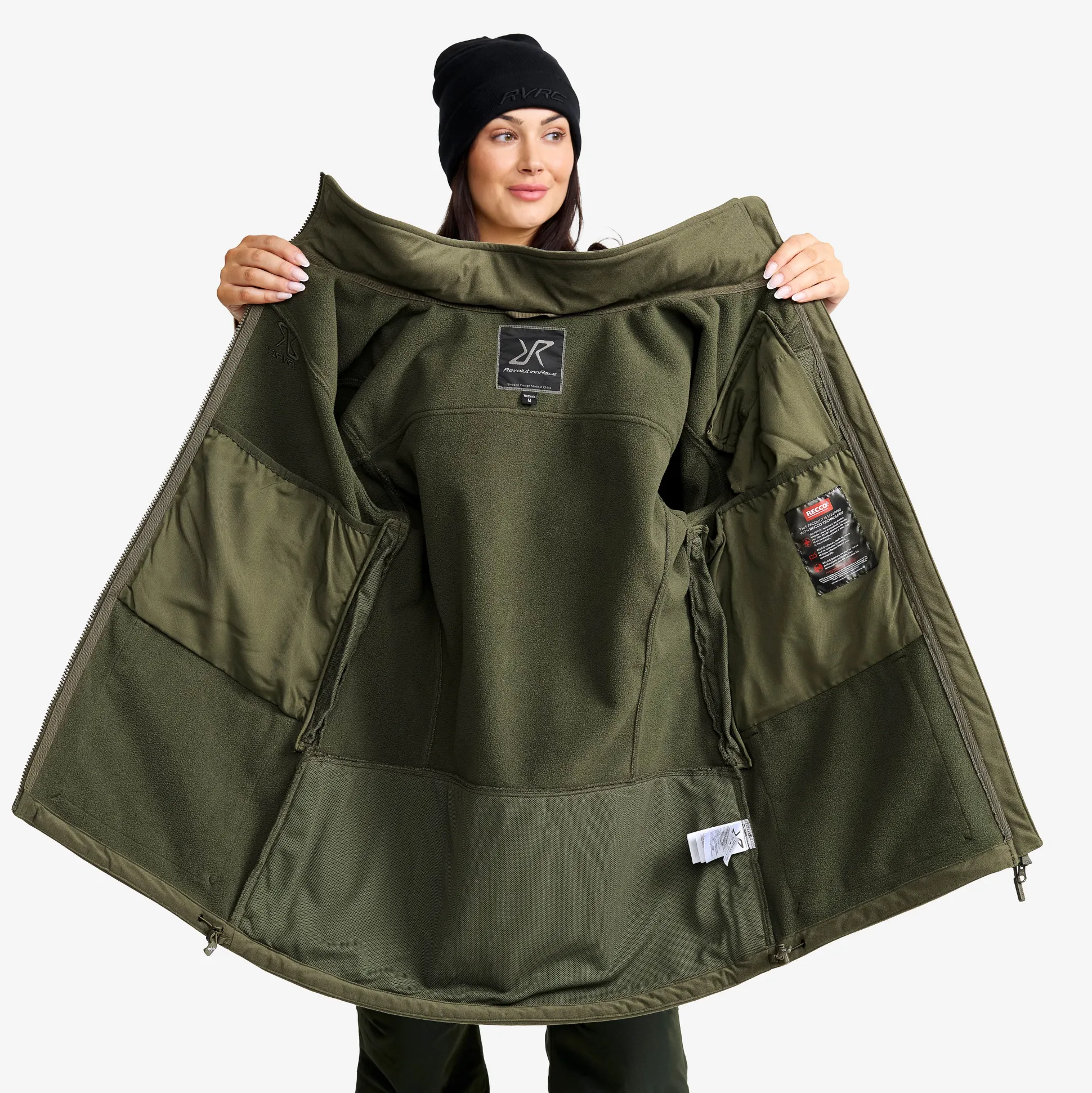 Trace Silent Softshell Jacket Naiset