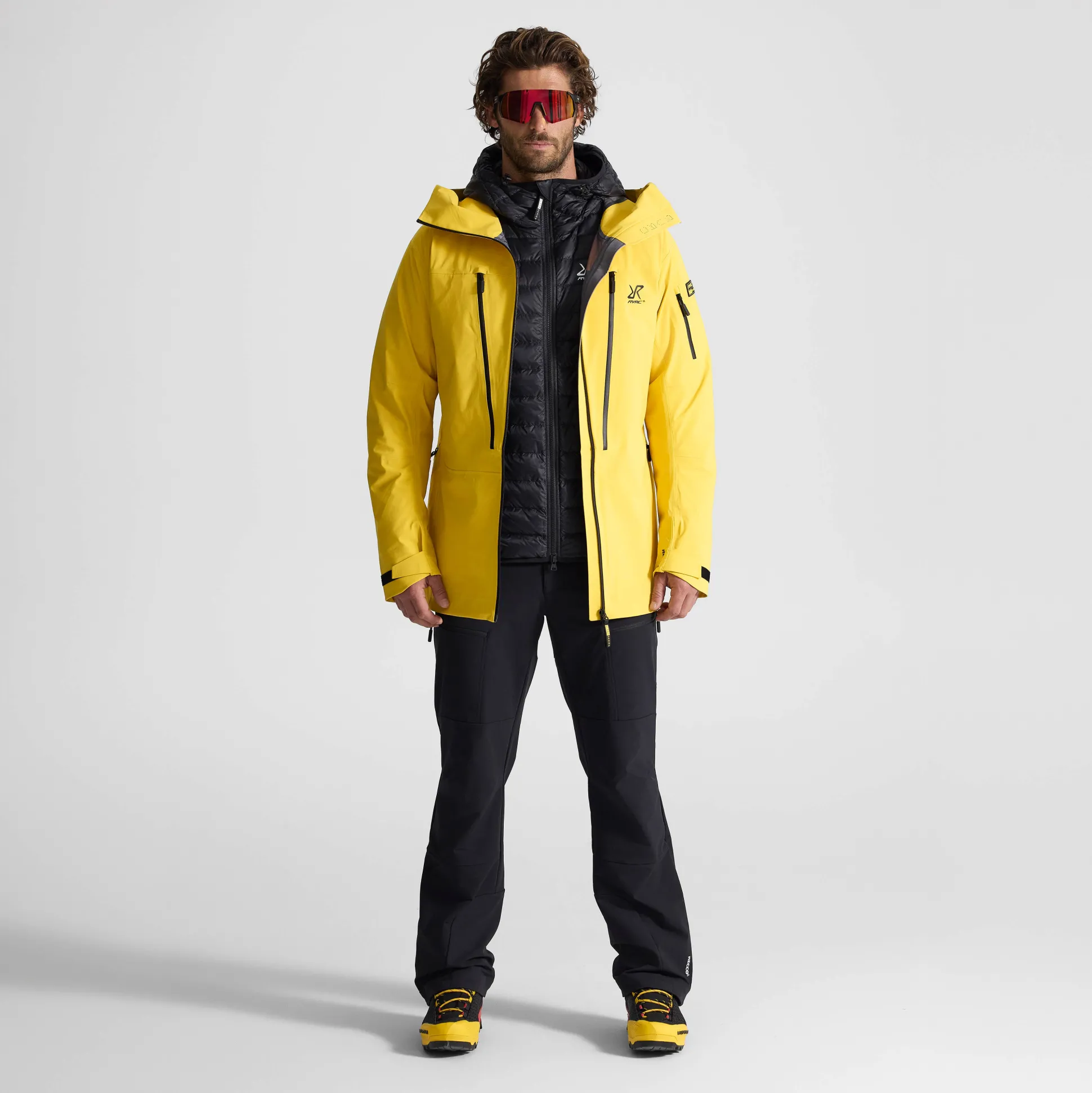 Ultra Down Liner Jacket Miehet