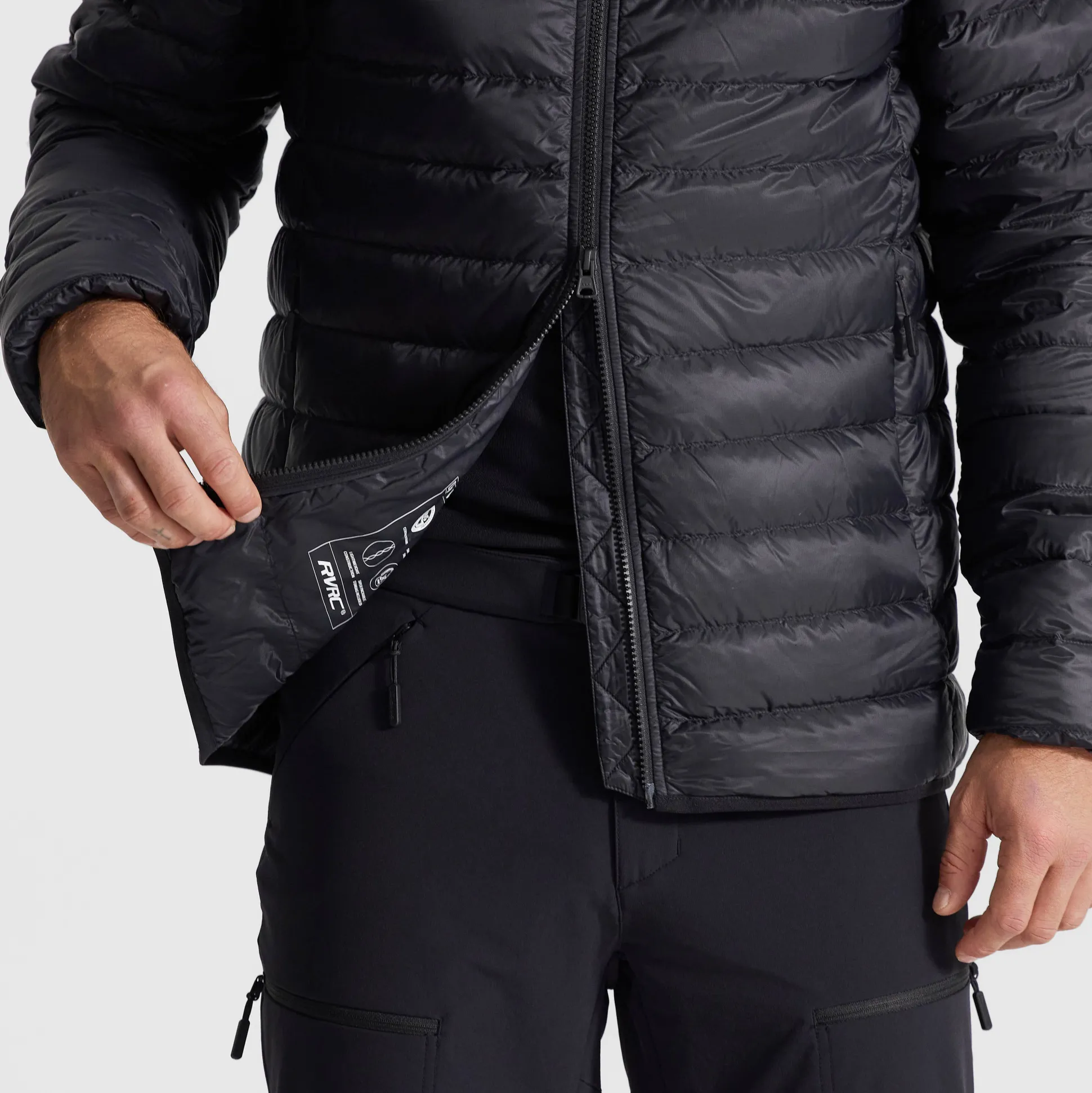 Ultra Down Liner Jacket Miehet