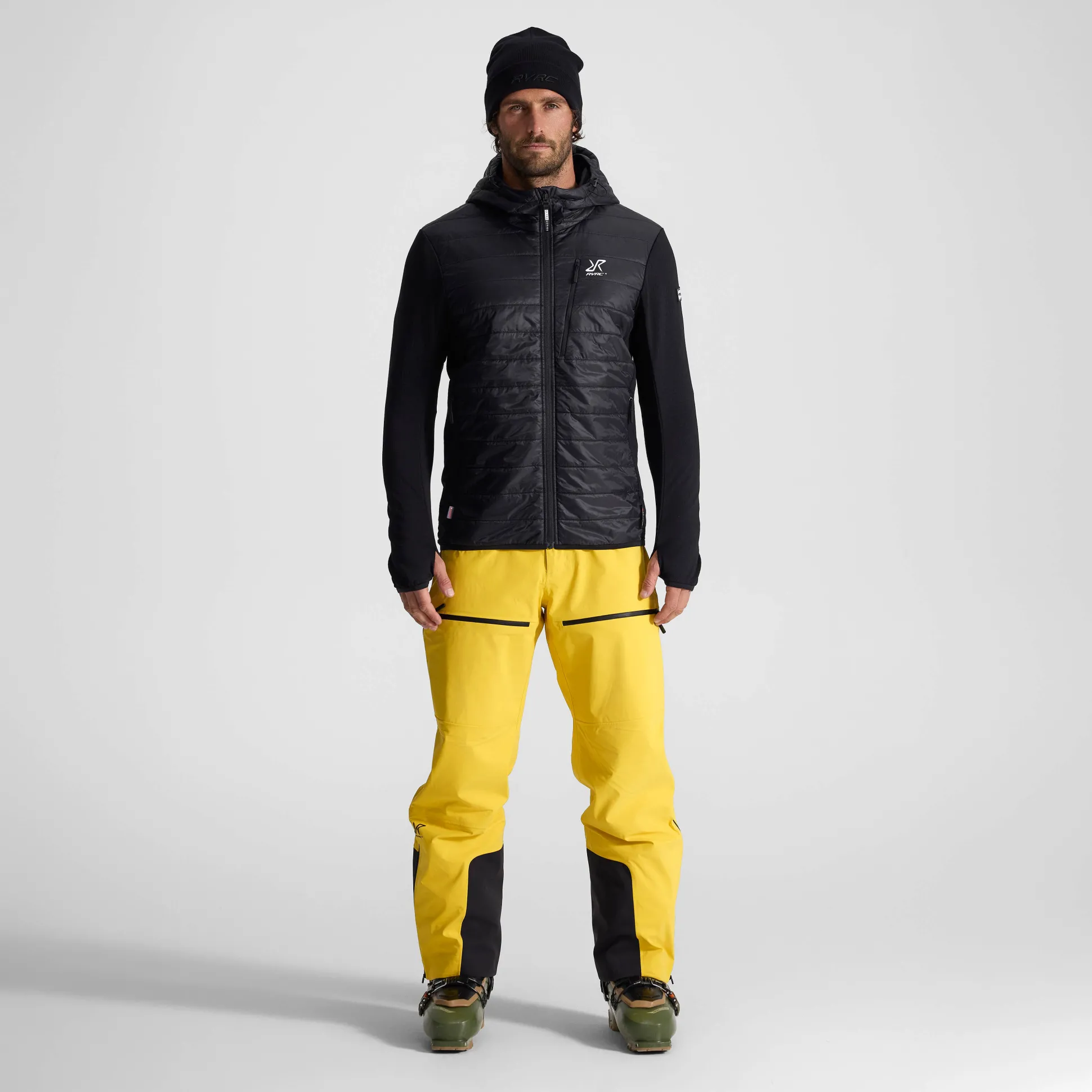 Ultra Hybrid Jacket Miehet