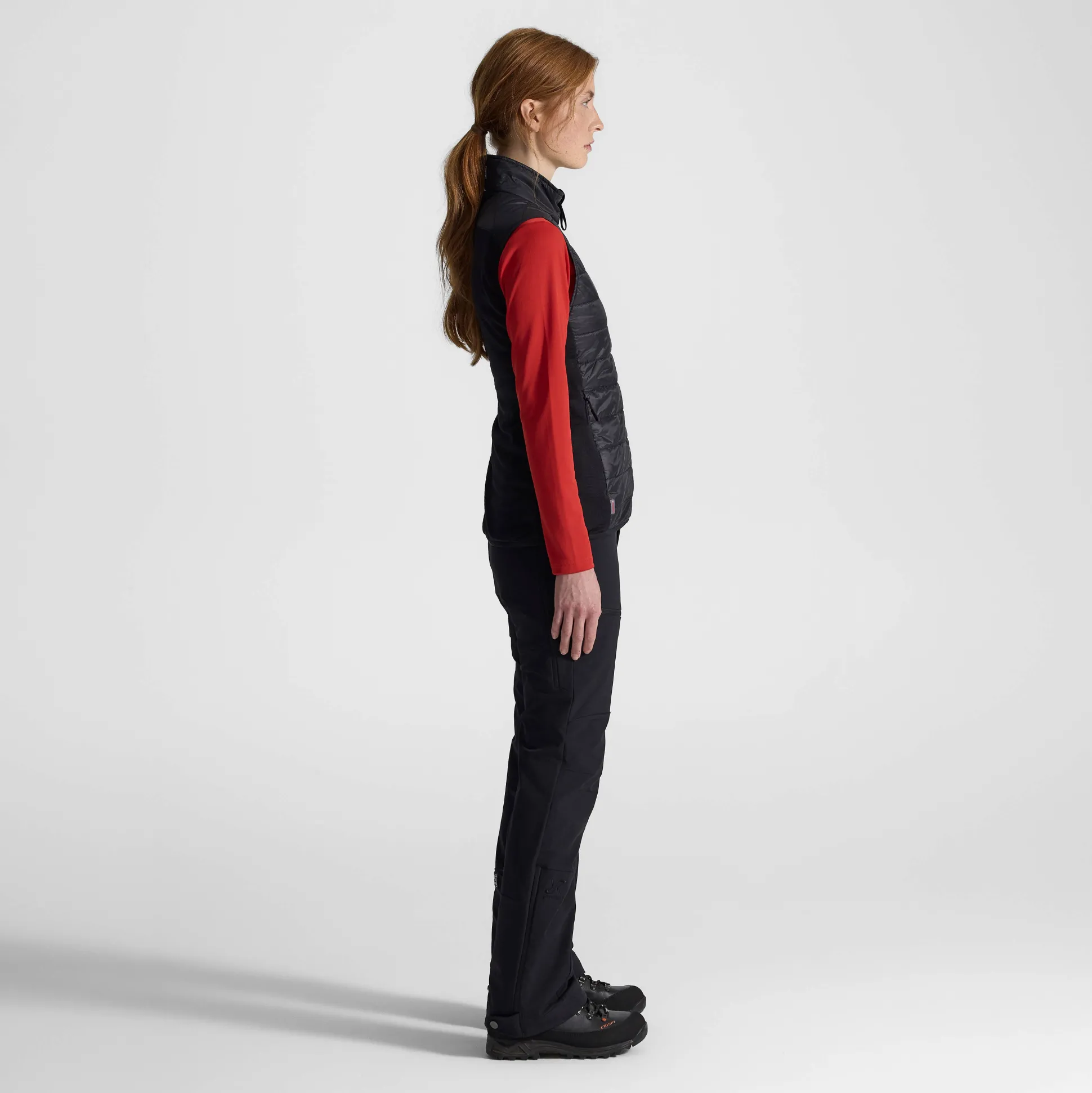 Ultra Hybrid Vest Naiset