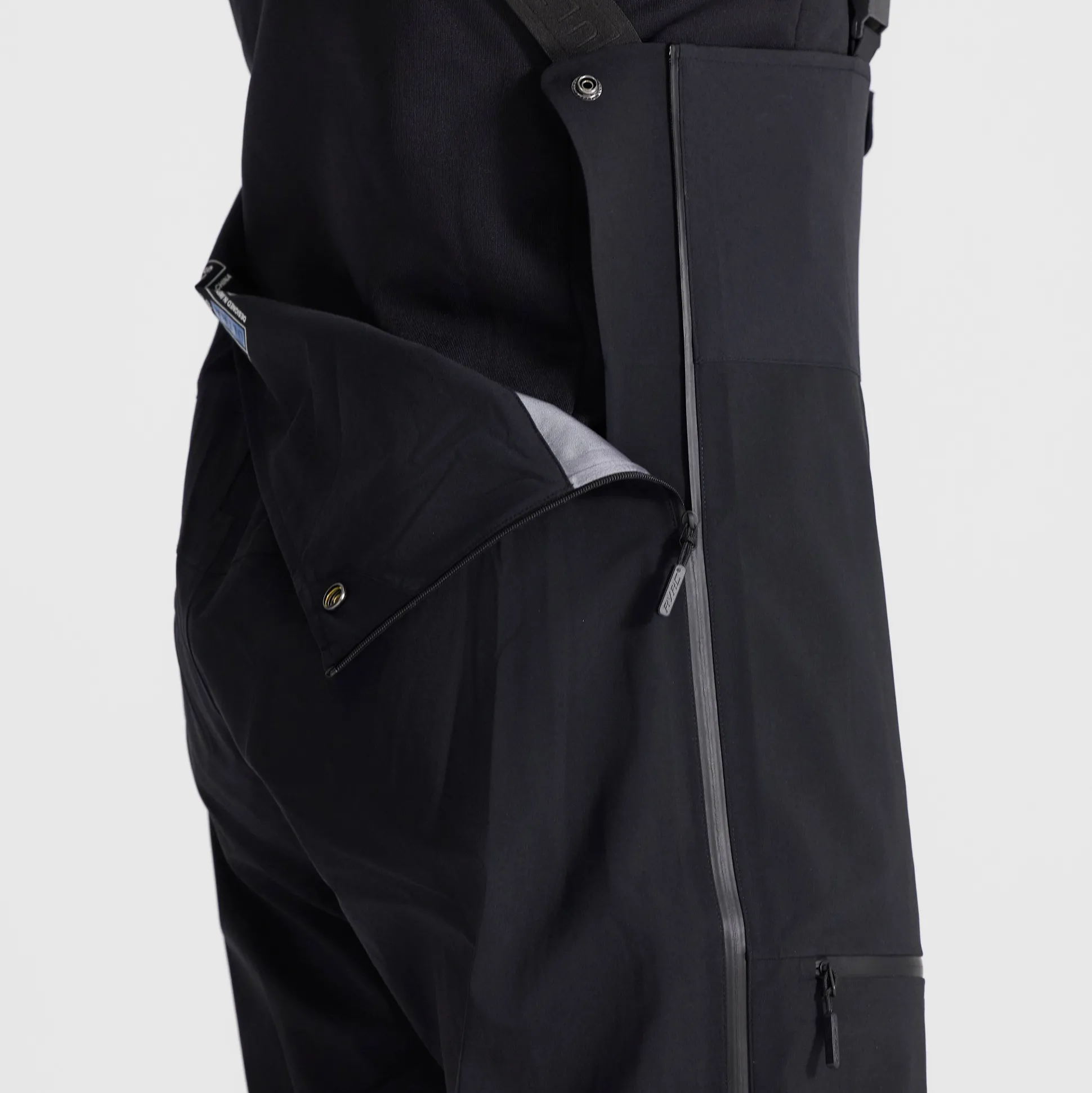 Ultra 3L Shell Bib Miehet